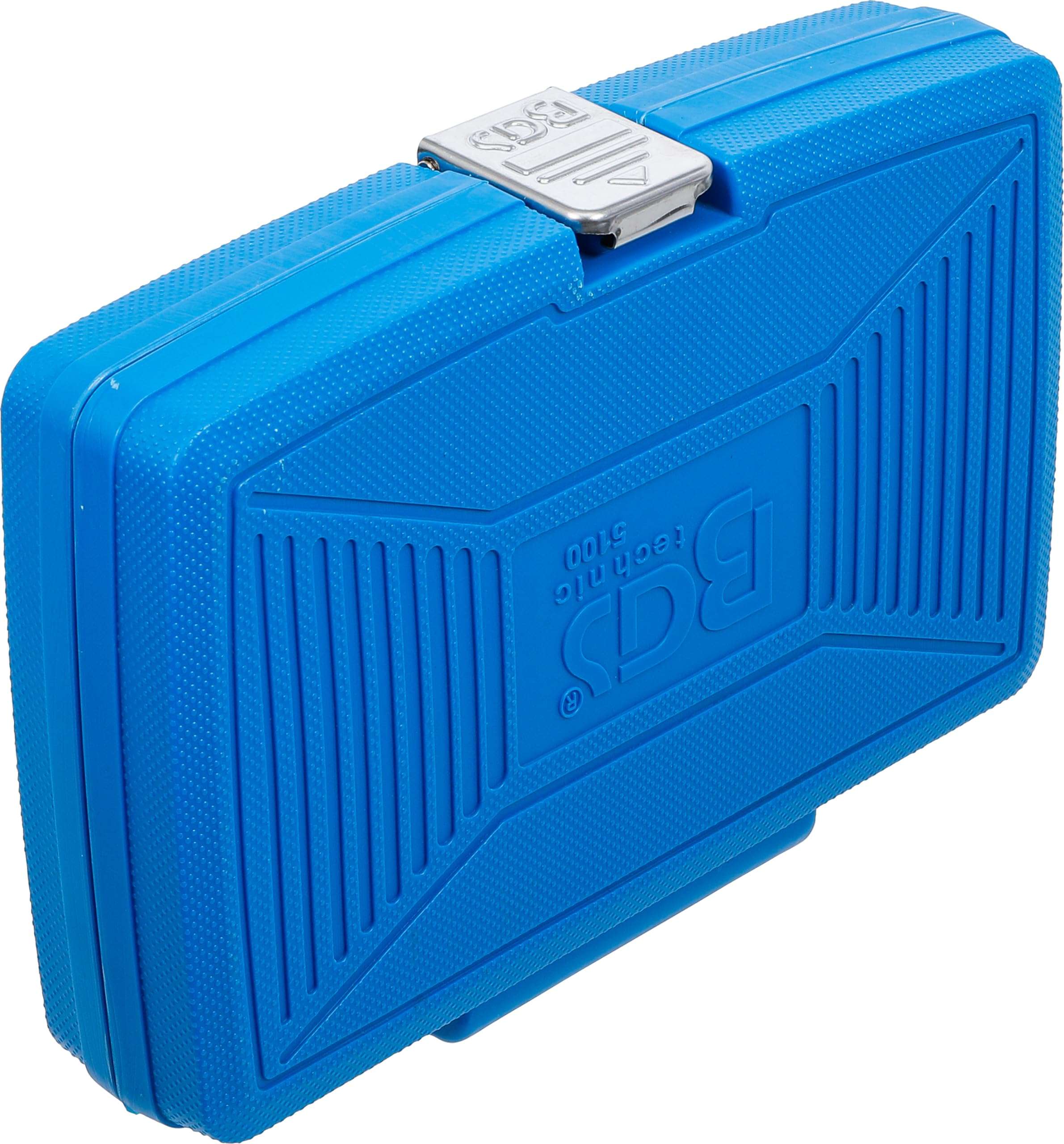 BGS 5100 | Bit Socket/Socket Set | 12.5 mm (1/2") Drive | E-Star/T-Star (for Torx) | 19 pcs. 6