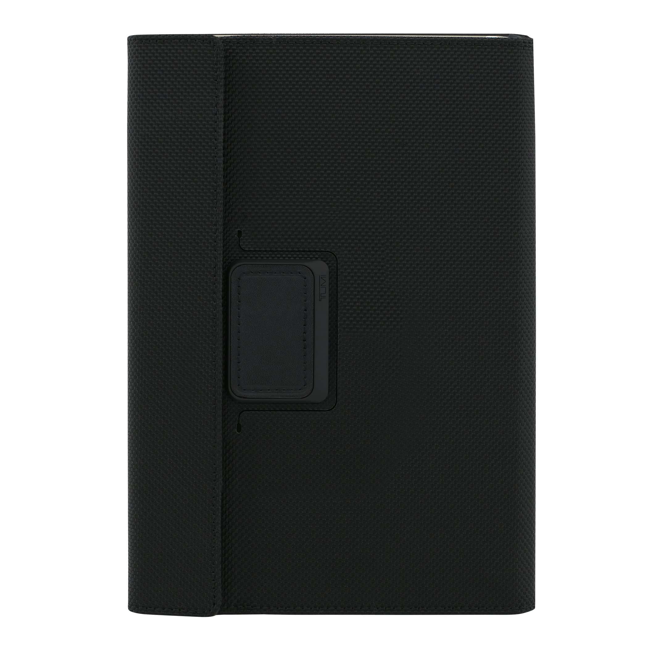 TUMI Rotating Folio Case for Apple iPad Air 2, Ballistic Nylon Black (TUIPD-001-NBLK)