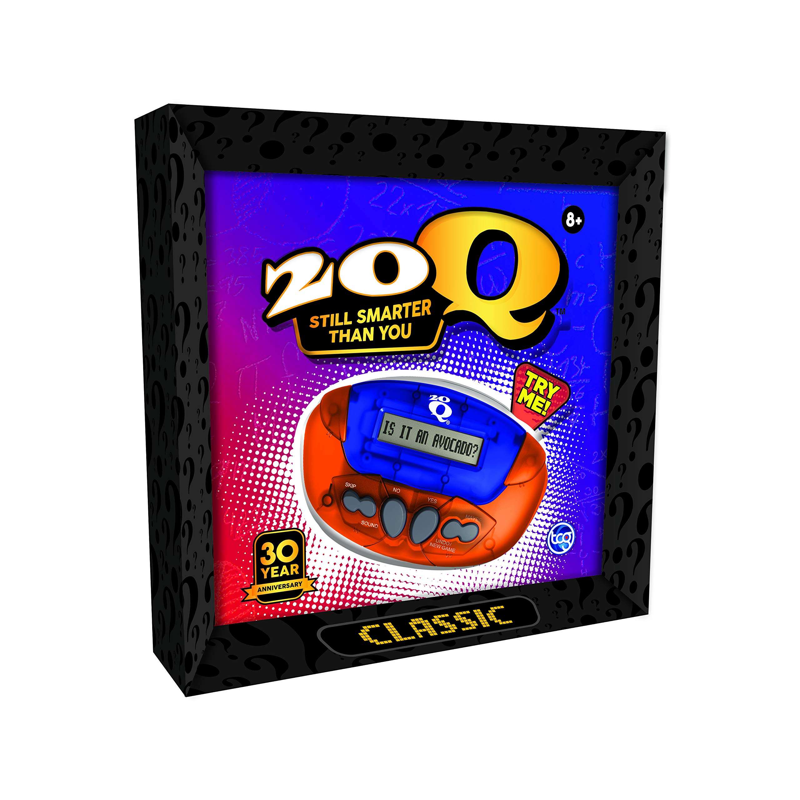 TCG Toys 20Q Classic Blue/Orange 1