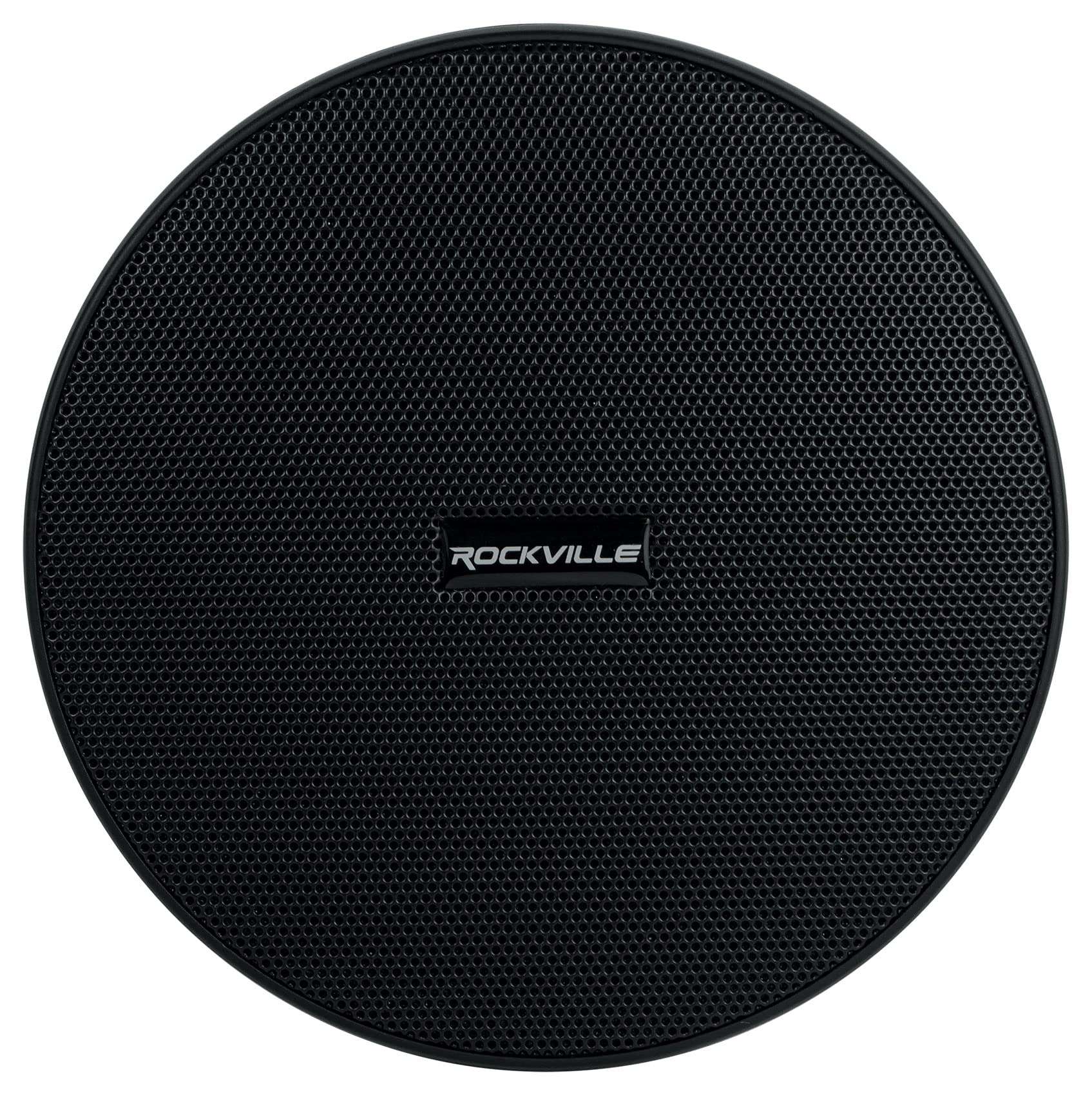 Rockville PEN-40T 70V/8 Ohm 4" Hanging Pendant Speaker, Clear Audio, Easy Install, Durable Build, for Restaurants/Offices 3