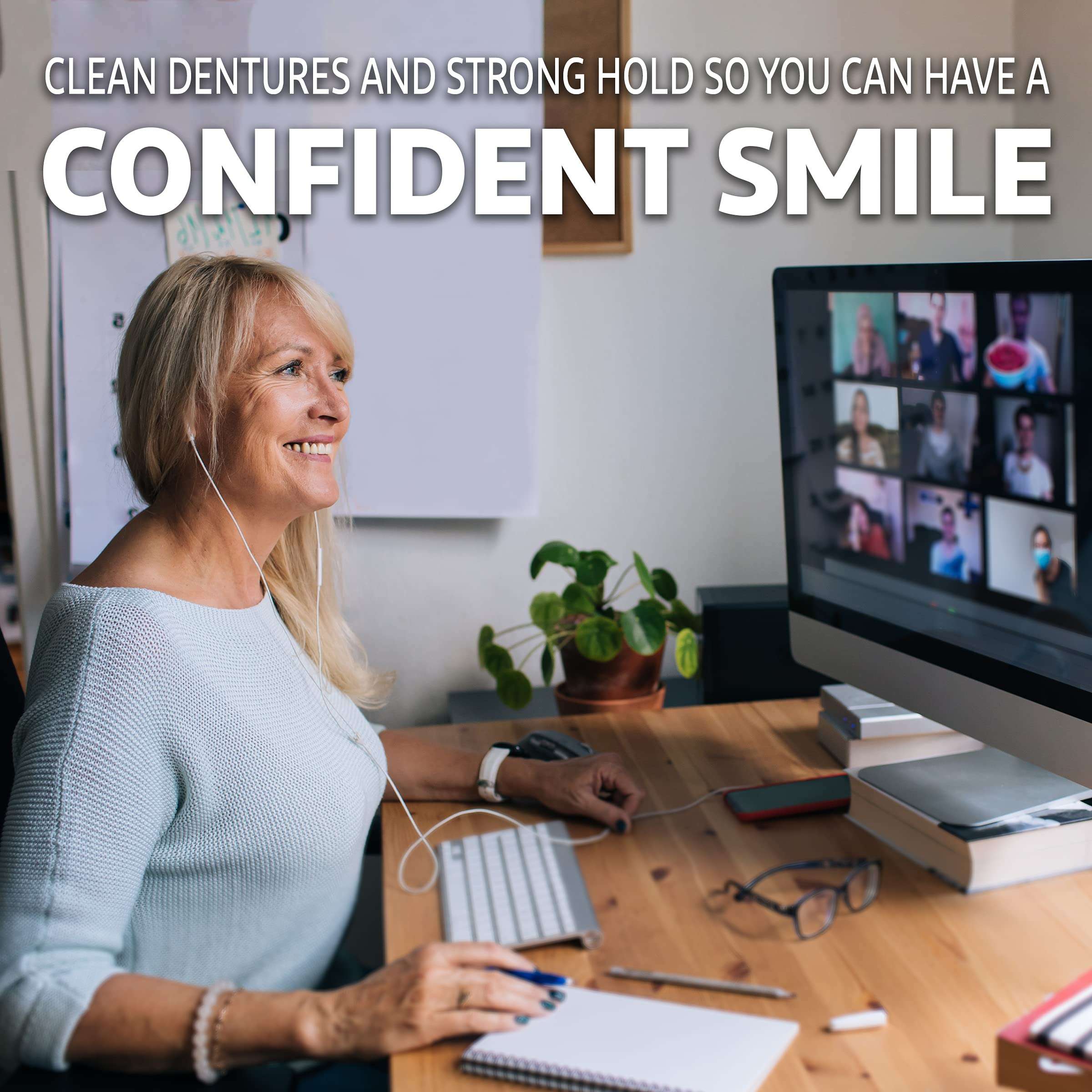 Super Poligrip Original, 2.4 Ounce Package 6