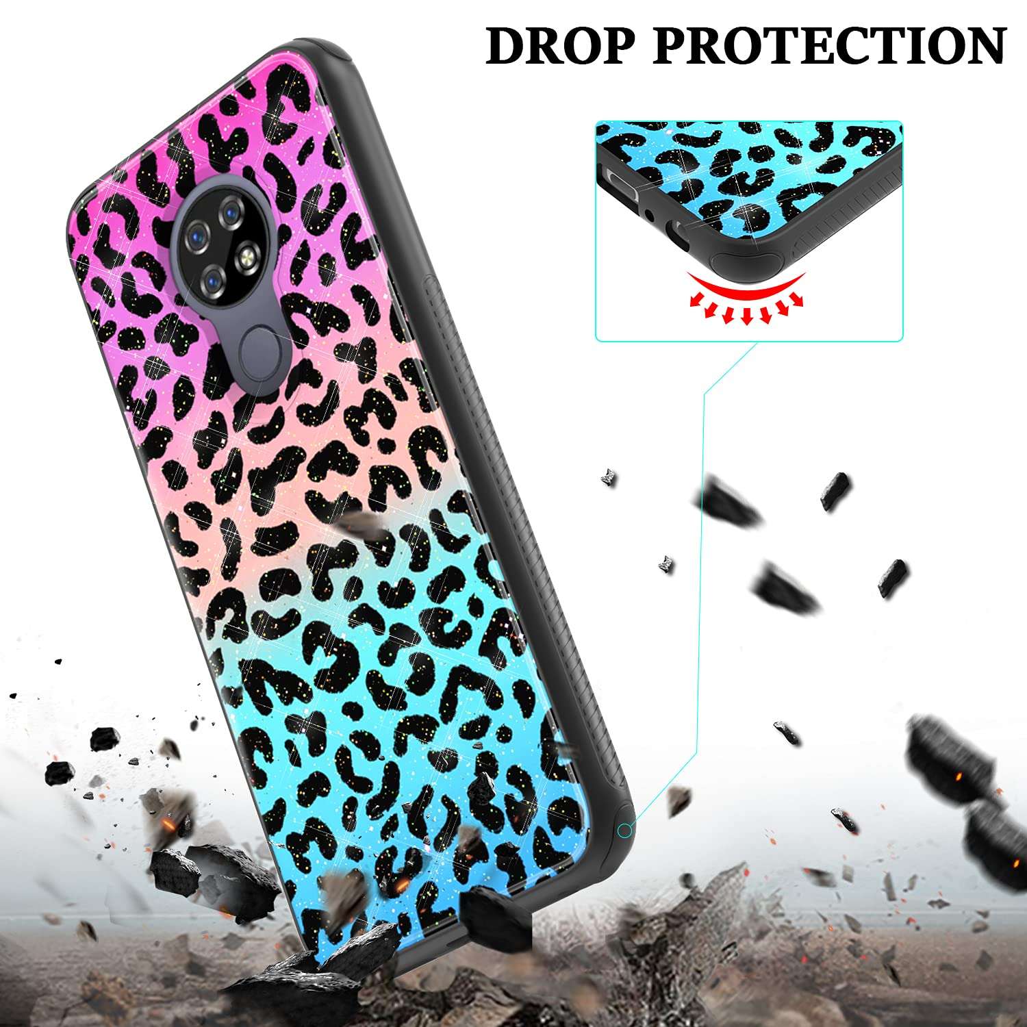 ZIULQIK s23 Ultra case 4