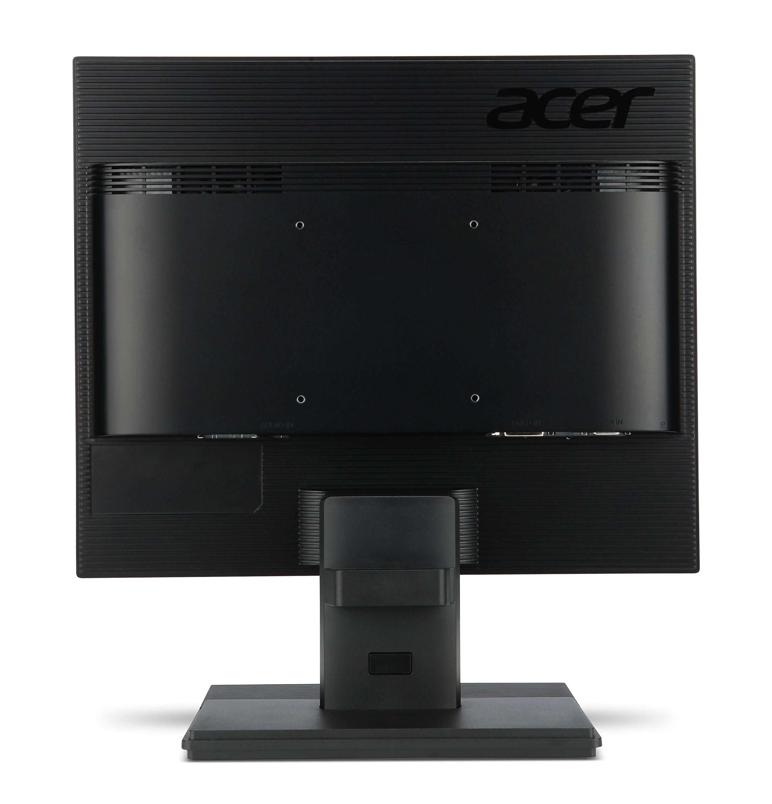 Acer 19-inch Square 1280 X 1024 (SXGA) Resolution LED Backlit Computer Monitor, 250 Nits, 5 MS Response Time, TCO Certified, VGA DVI Ports - V196L (Black) 5