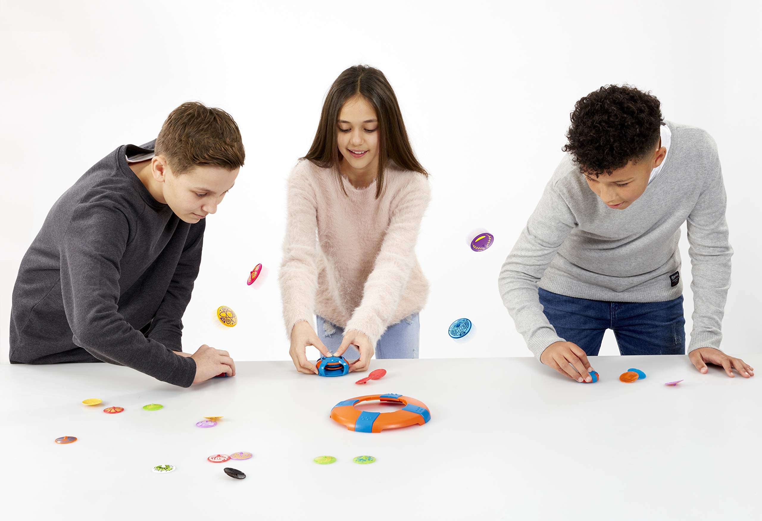 Power Pux Plastic 83107.006 Game Case for Boys, Age 5+, Multicolor 4