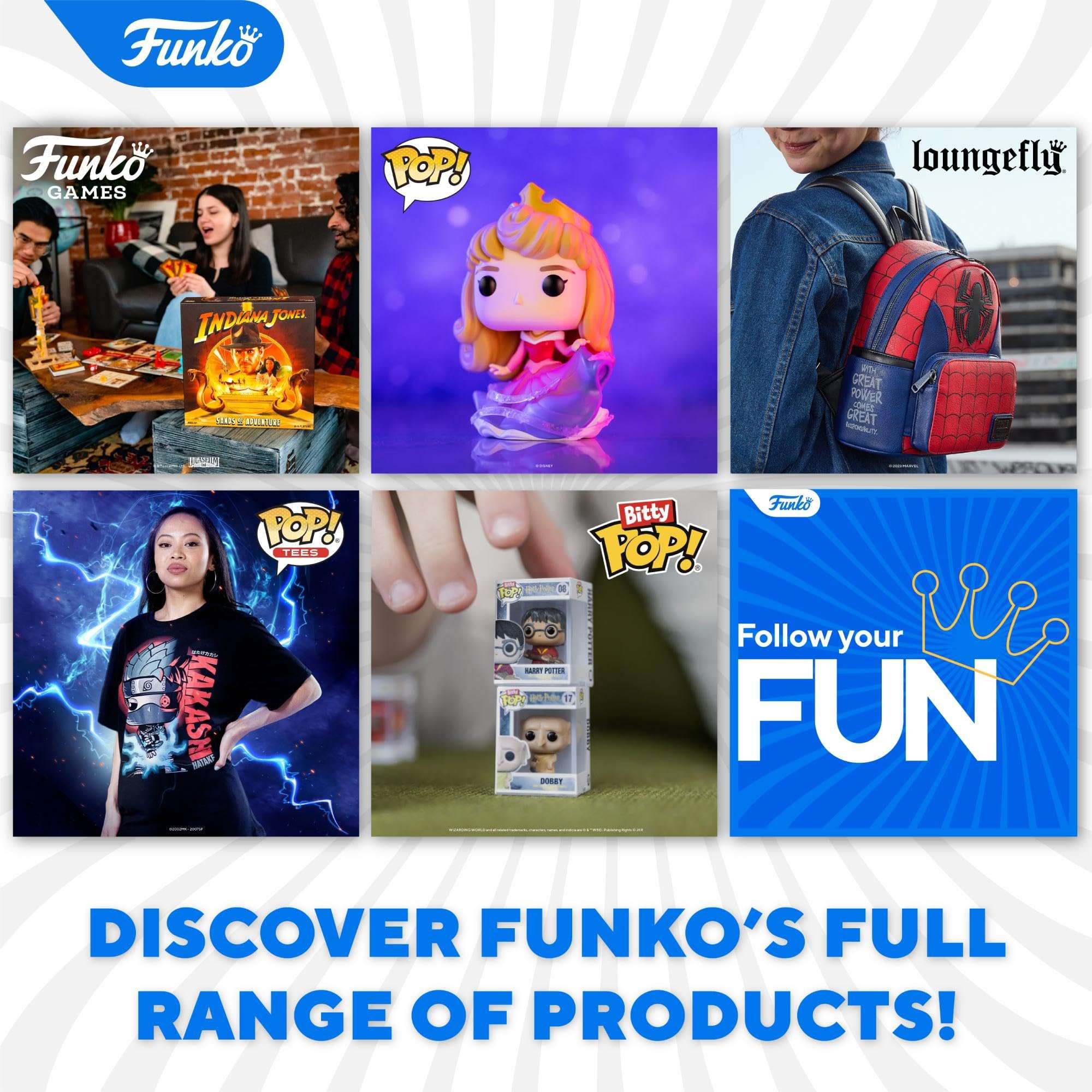 Funko Action Figure: Ruin - Eclipse - FNAF - Collectable - Gift Idea - Official Merchandise - for Boys, Girls, Kids & Adults - Video Games Fans 6