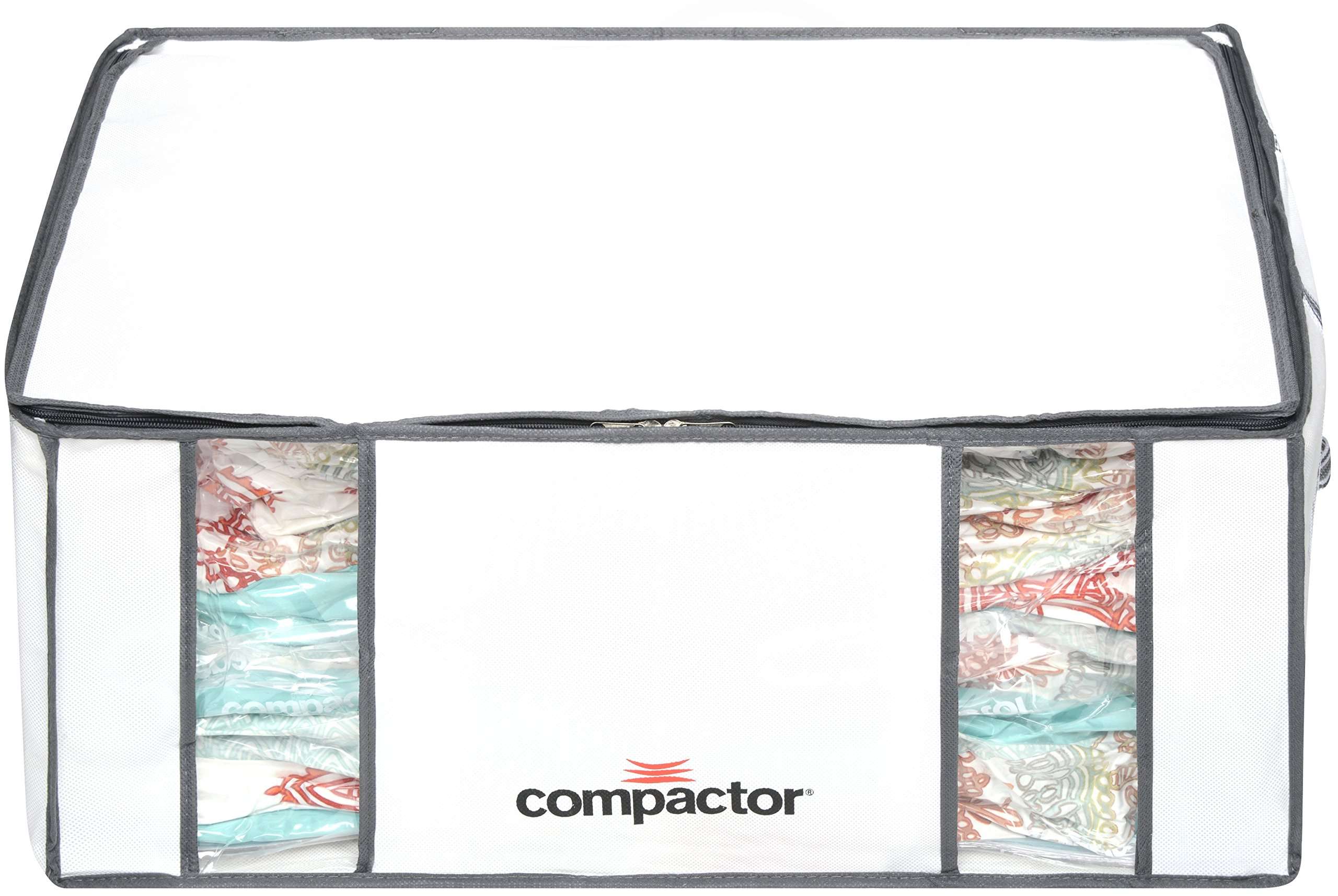 Compactor 3D Vacuum Bags Semi Rigid (Value Pack, White | LIFE) 2