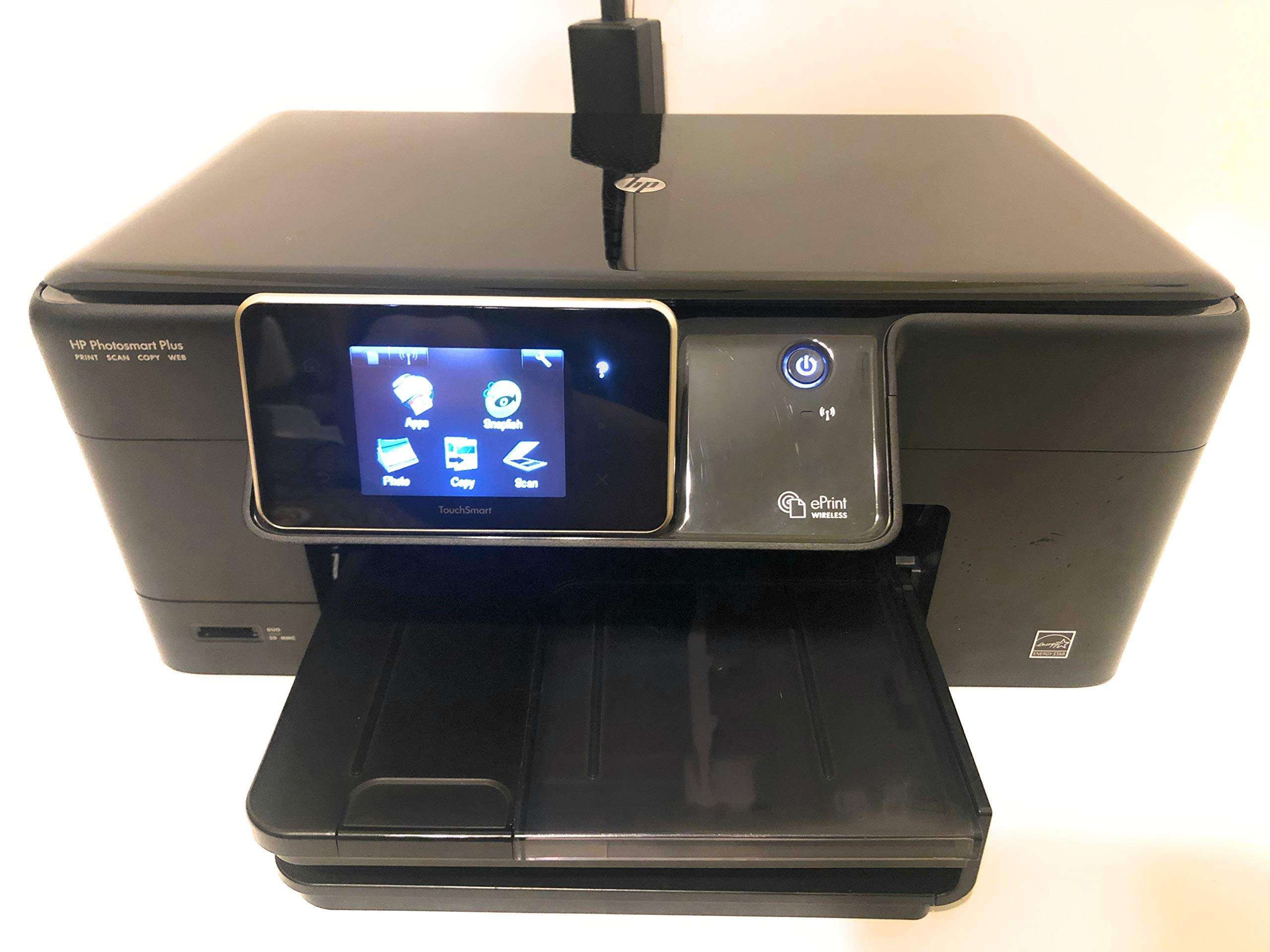 HP Photosmart Plus e-All-in-One Printer (CN216A#B1H)