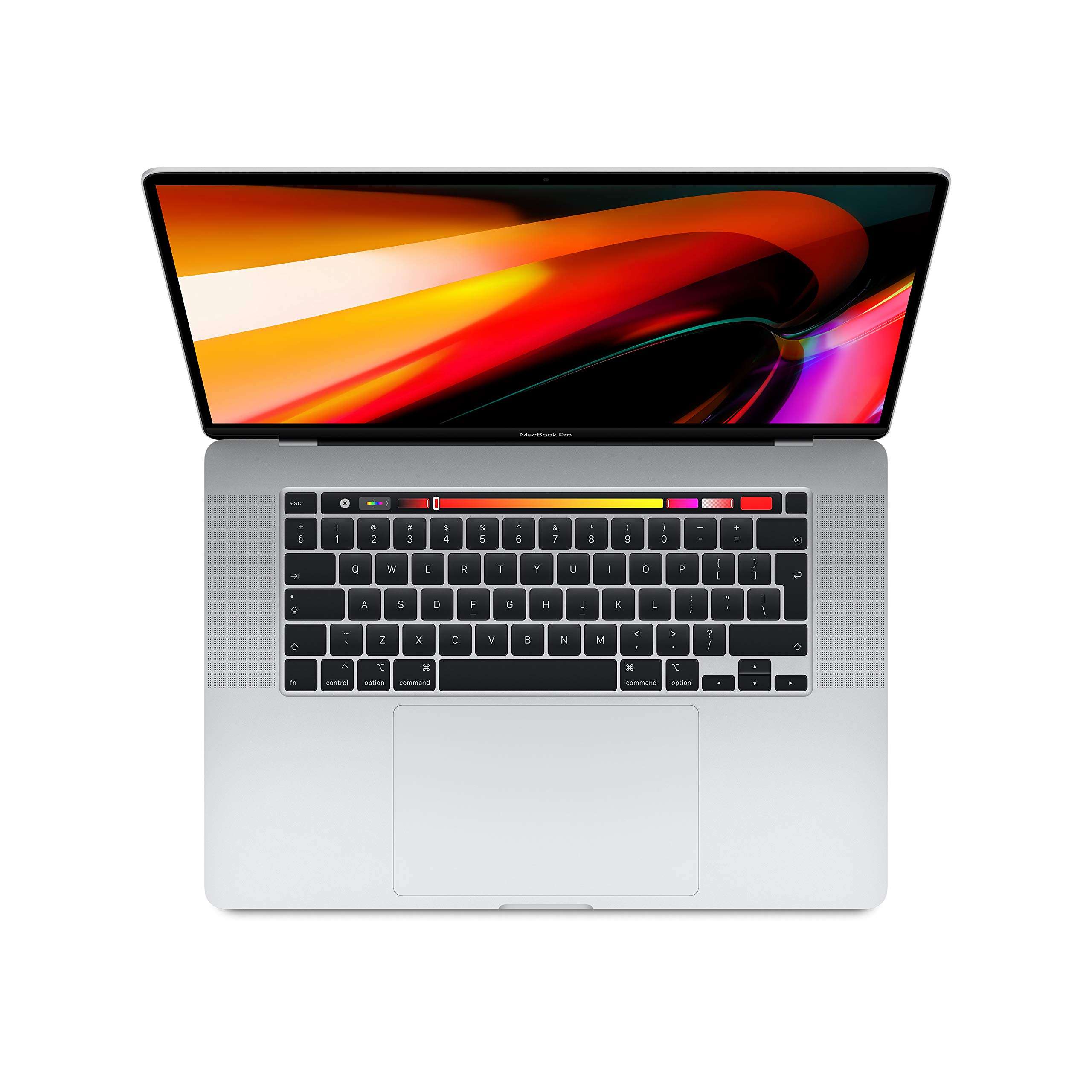 Apple 2019 MacBook Pro (16-inch/40.65 cm, 16GB RAM, 512GB Storage, 2.6GHz 9th Gen Intel Core i7) - Silver 2