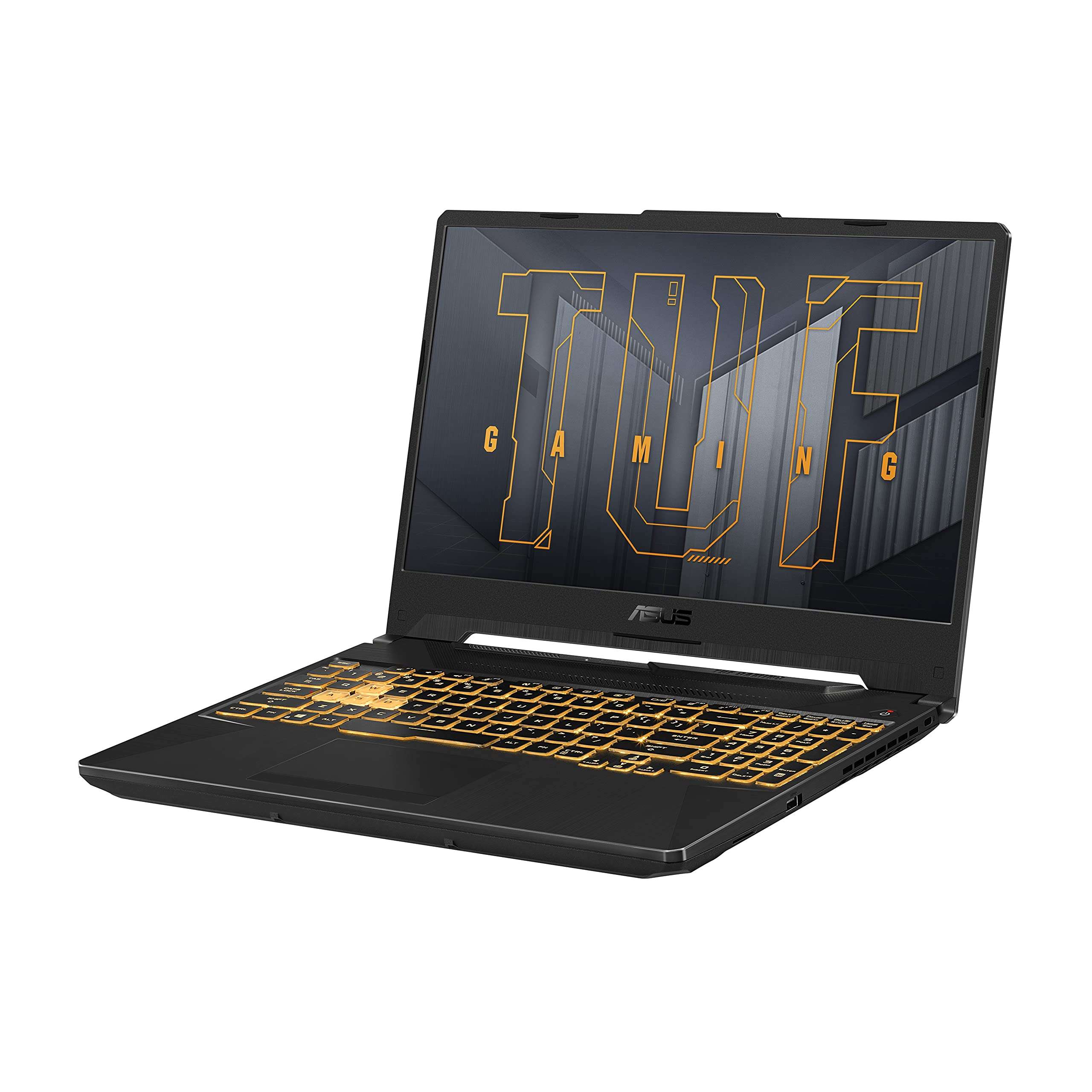 ASUS TUF Gaming F15 Gaming Laptop, 15.6'' 144Hz FHD IPS-Type Display, Intel Core i5-11400H Processor, GeForce RTX 3050, 16GB DDR4 RAM, 512GB PCIe SSD, Wi-Fi 6, Windows 11 Home, FX506HC 2