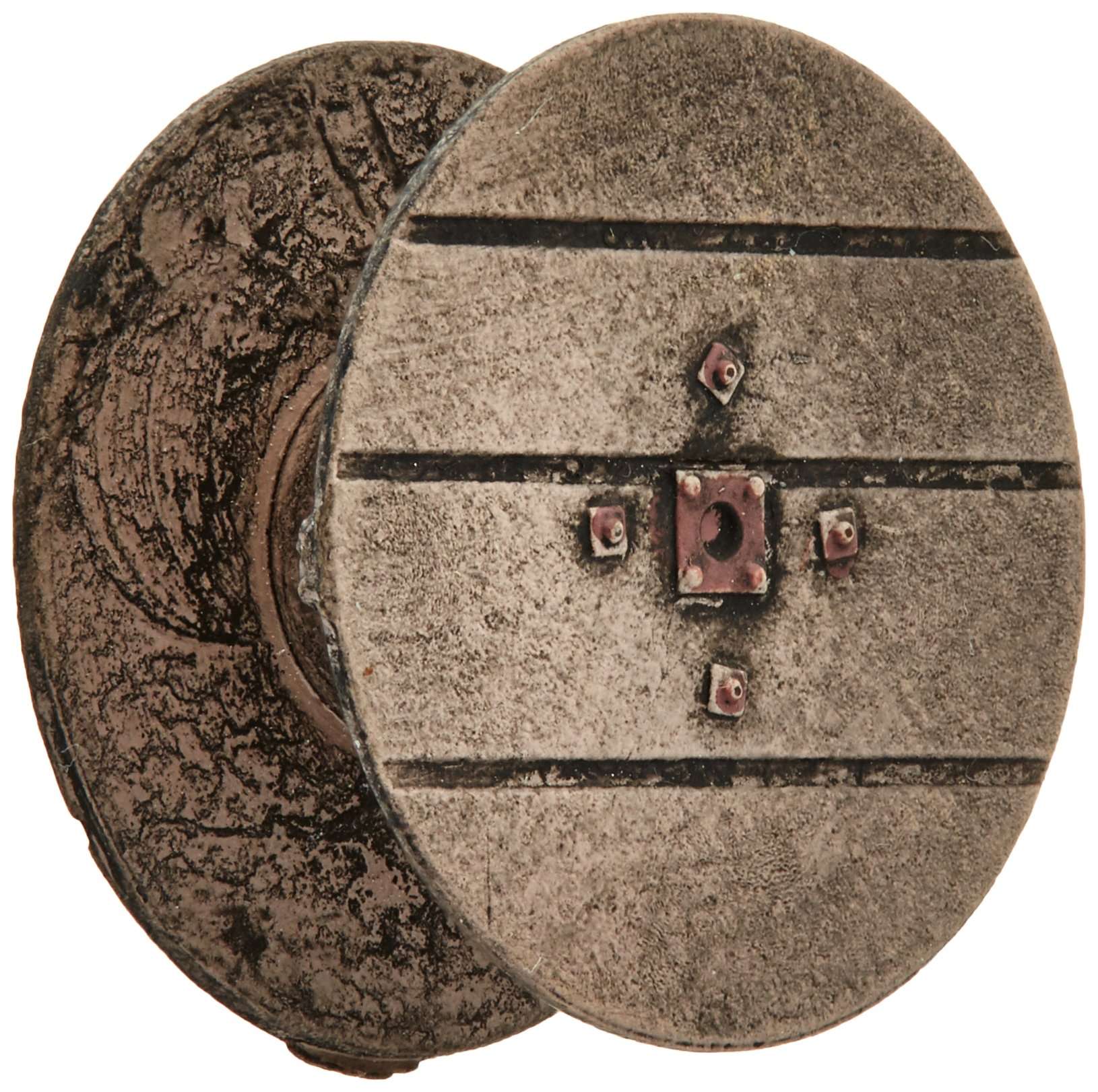 Branch Line 44-504 Cable Drums (x4) OO Scale Model Structure