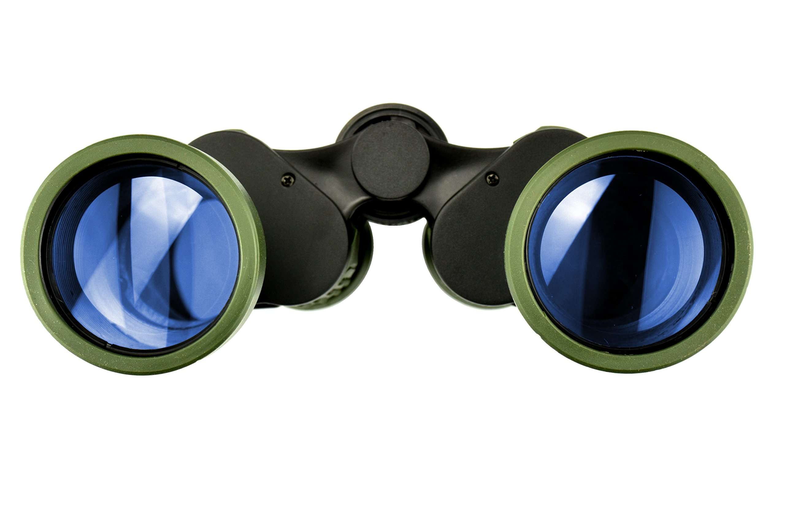 SE Green 10x50 Wide Angle Binoculars - BC20752G 6