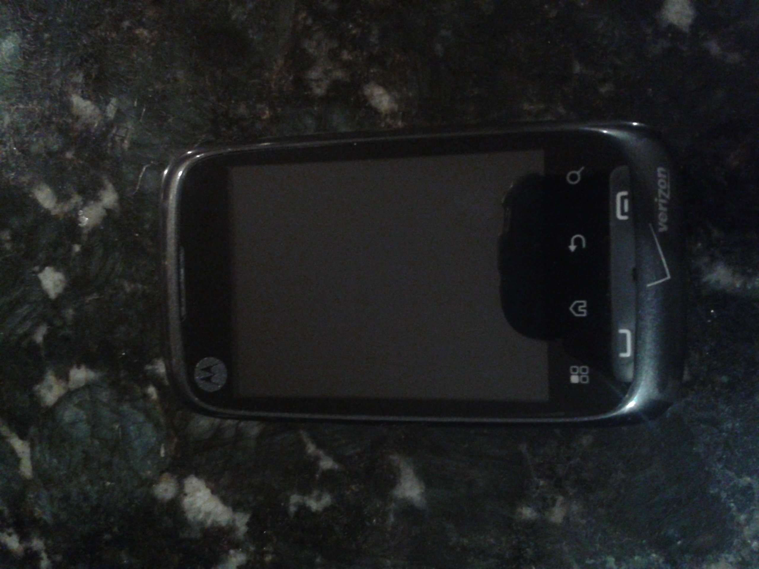 Motorola Citrus WX445 Android Smartphone 3-megapixel camera for Verizon 6