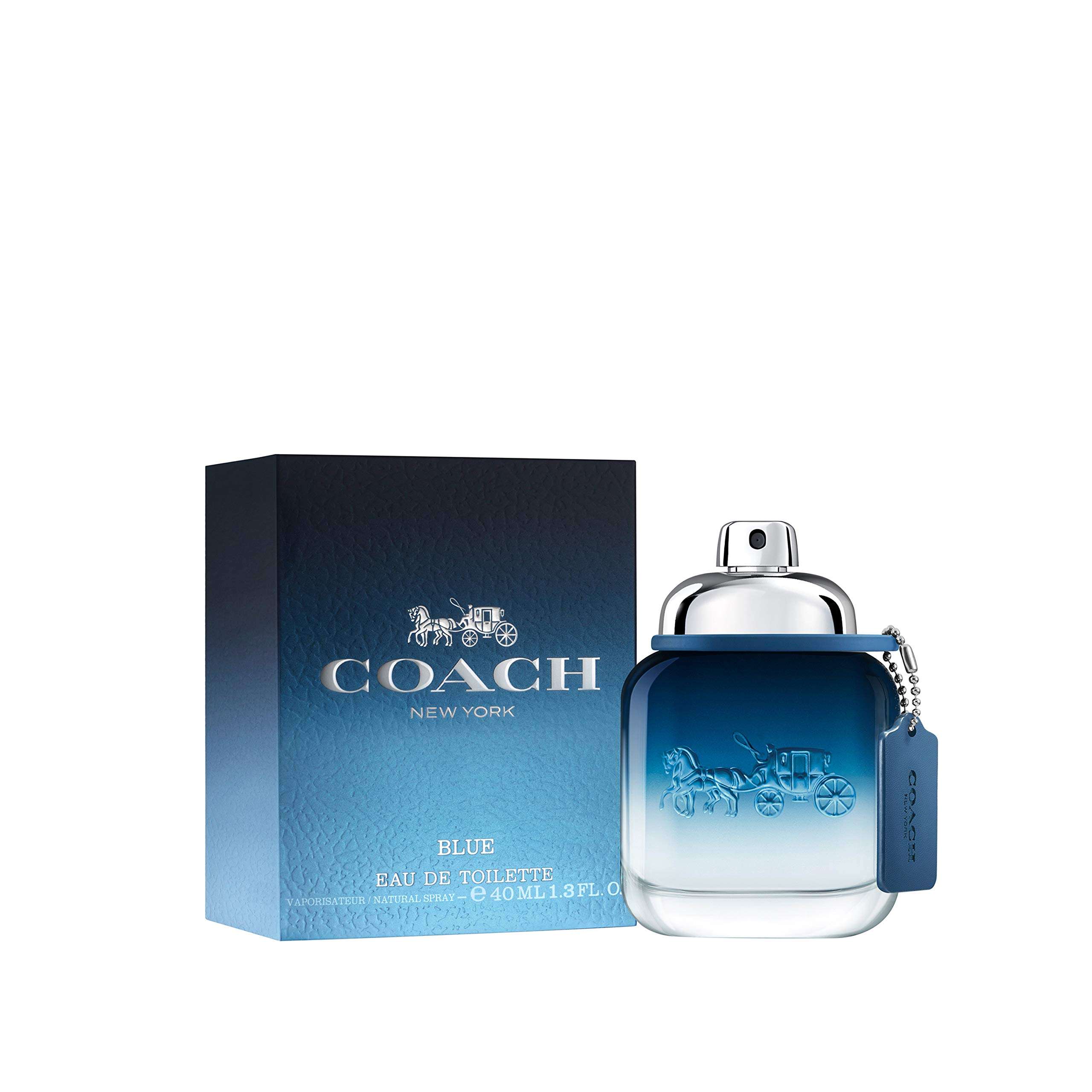 Coach Men Blue Eau de Parfum 40ml 3