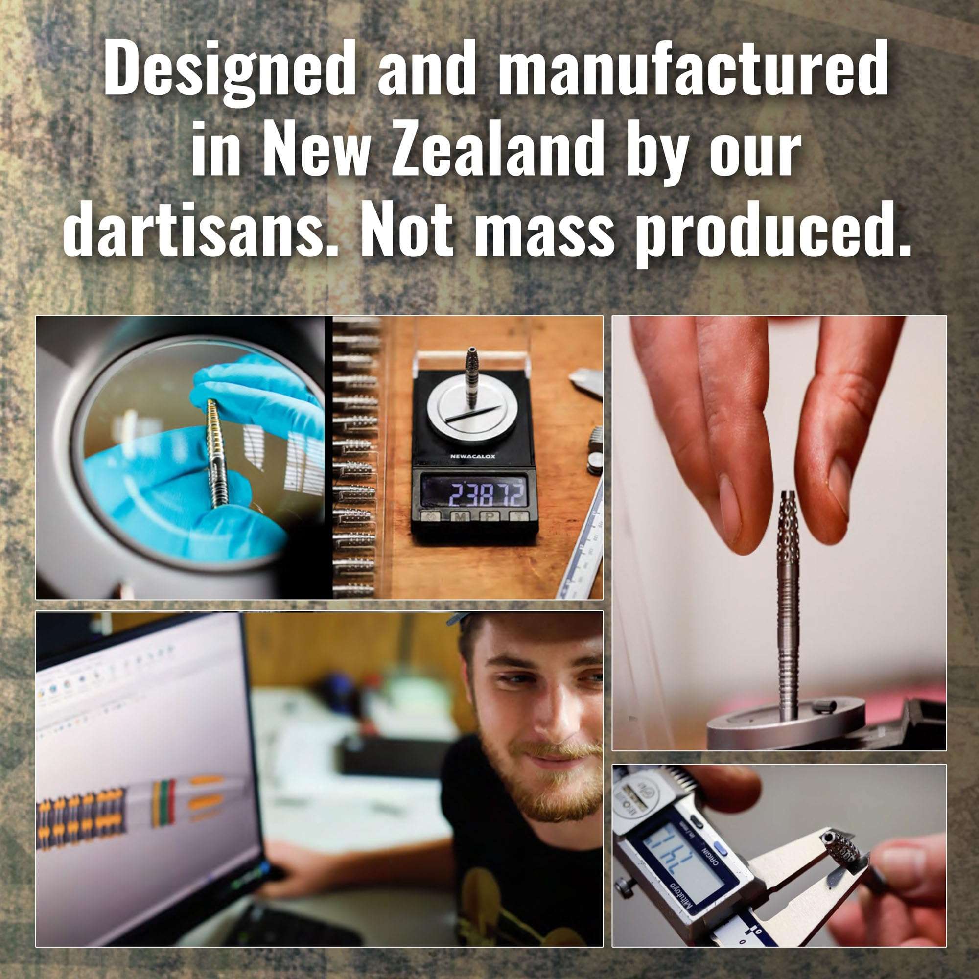 Shot! Darts Tribal Weapon Java Steel Tip Dart Set-90% Tungsten Barrels, Professional – Made in New Zealand – Designed Dart Flights for Women & Men – Metal Tip Bar Darts for Adults 6