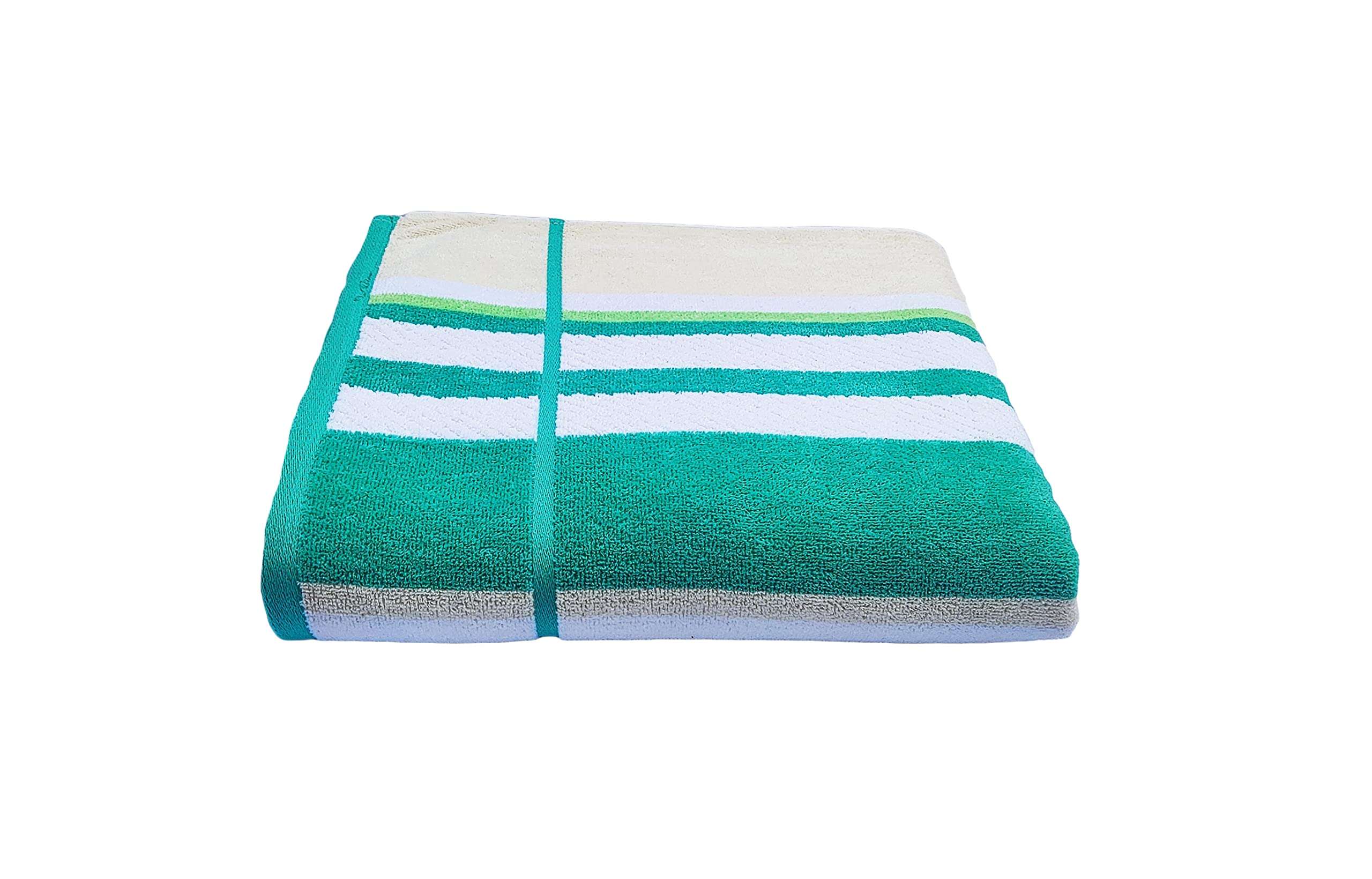 Space Fly 100% Cotton Soft & Plush, Absorbent, Quick Dry, Fade-Resistant Face Towels | Travel, Gym, Spa, Salon Towel Pack of 1. 3