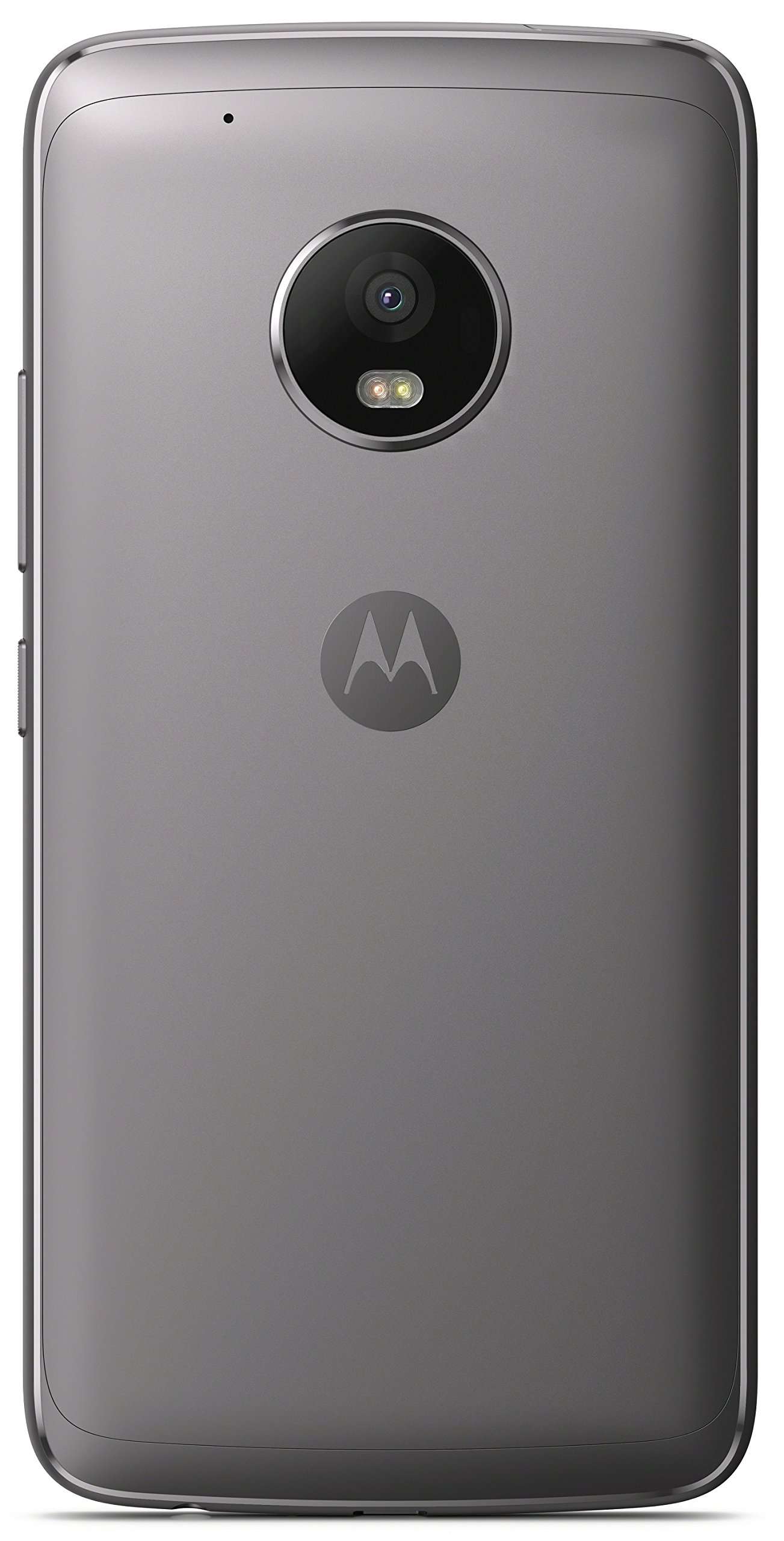 Motorola Moto G5 Plus (32GB, Lunar Grey) 2
