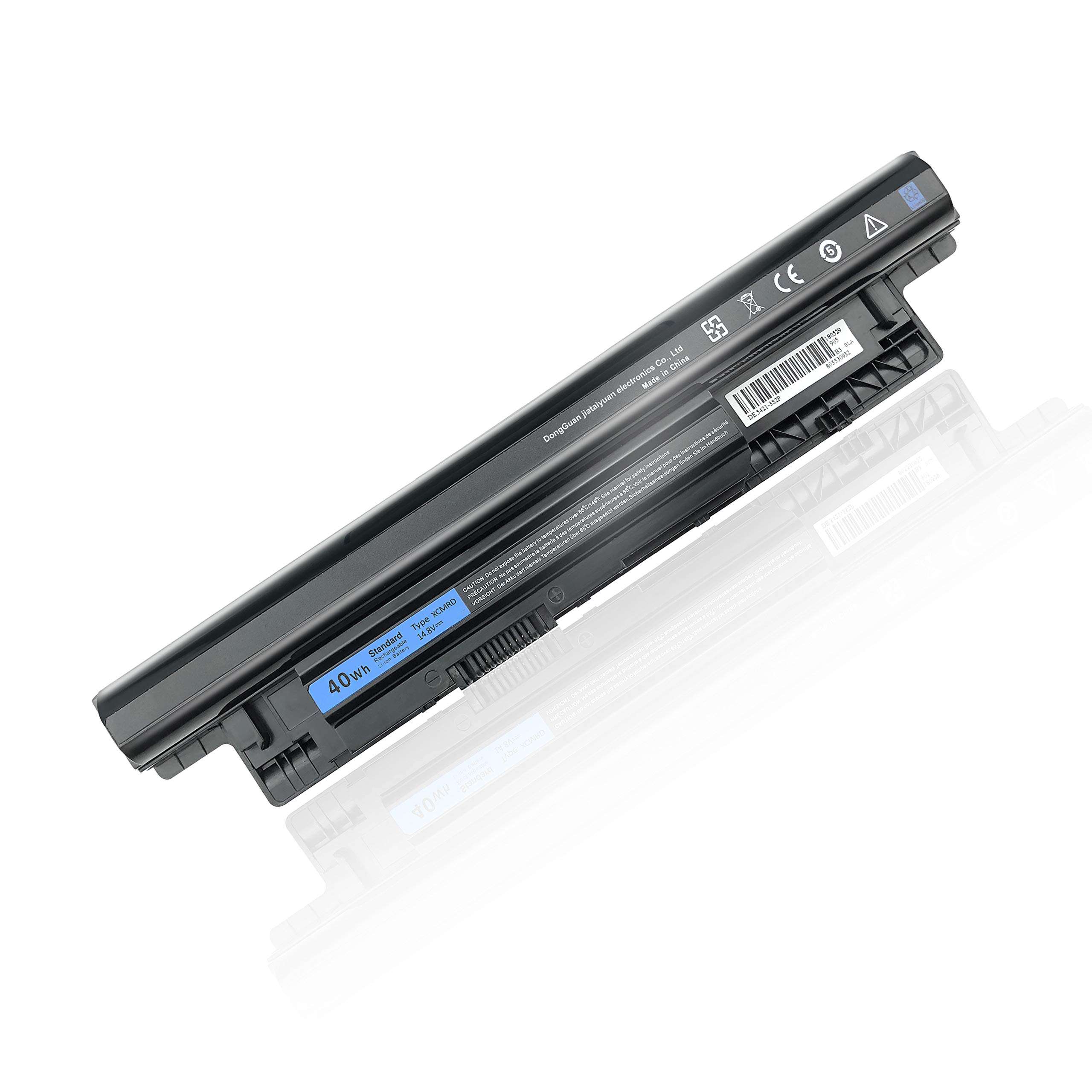 XCMRD Laptop Battery 40Wh for Dell Inspiron 15 3000 Series 3542 3521 3537 3543 3541 3531 17-3721 17-3737 17R-5721 15R-5537 Series P28F V8VNT YGMTN 6