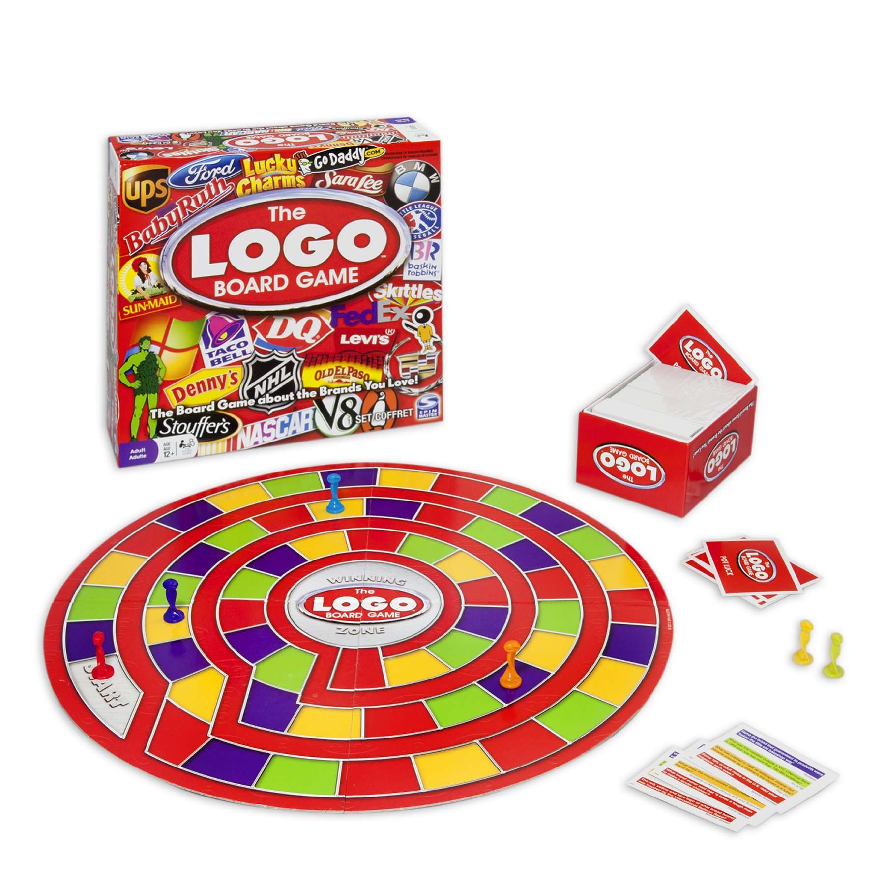 Logo Board Game 3