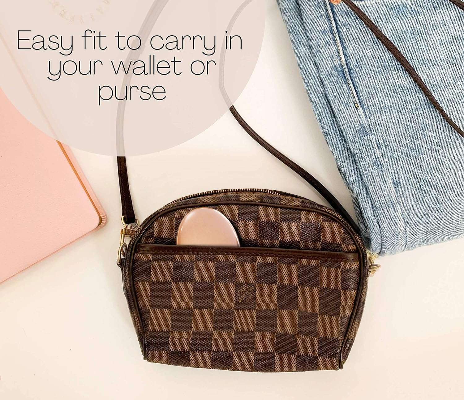 Copper Naturally Anti-Microbial Bar for Health, Hand Cleaner, Germ Killer, Wellness, Body & Hand | Adult & Kids | ADHD Tool | Anxiety Stress Relief - (Pocket Sized) 6