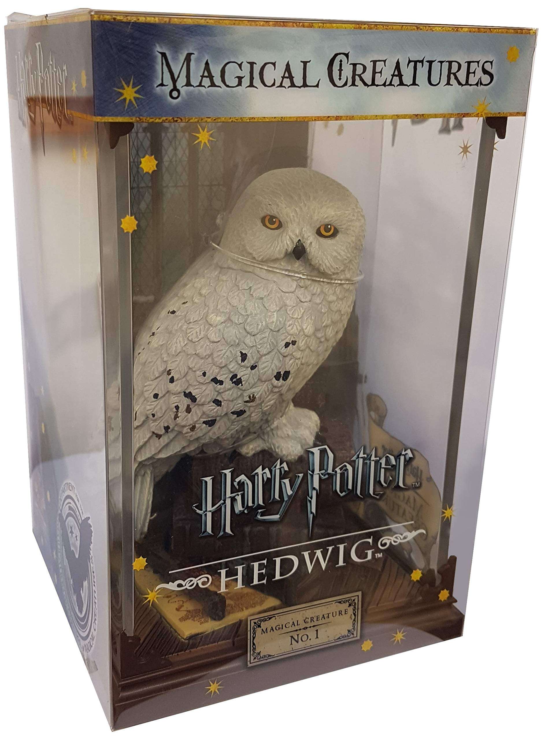 The Noble Collection Harry Potter Magical Creatures: No.1 Hedwig 5