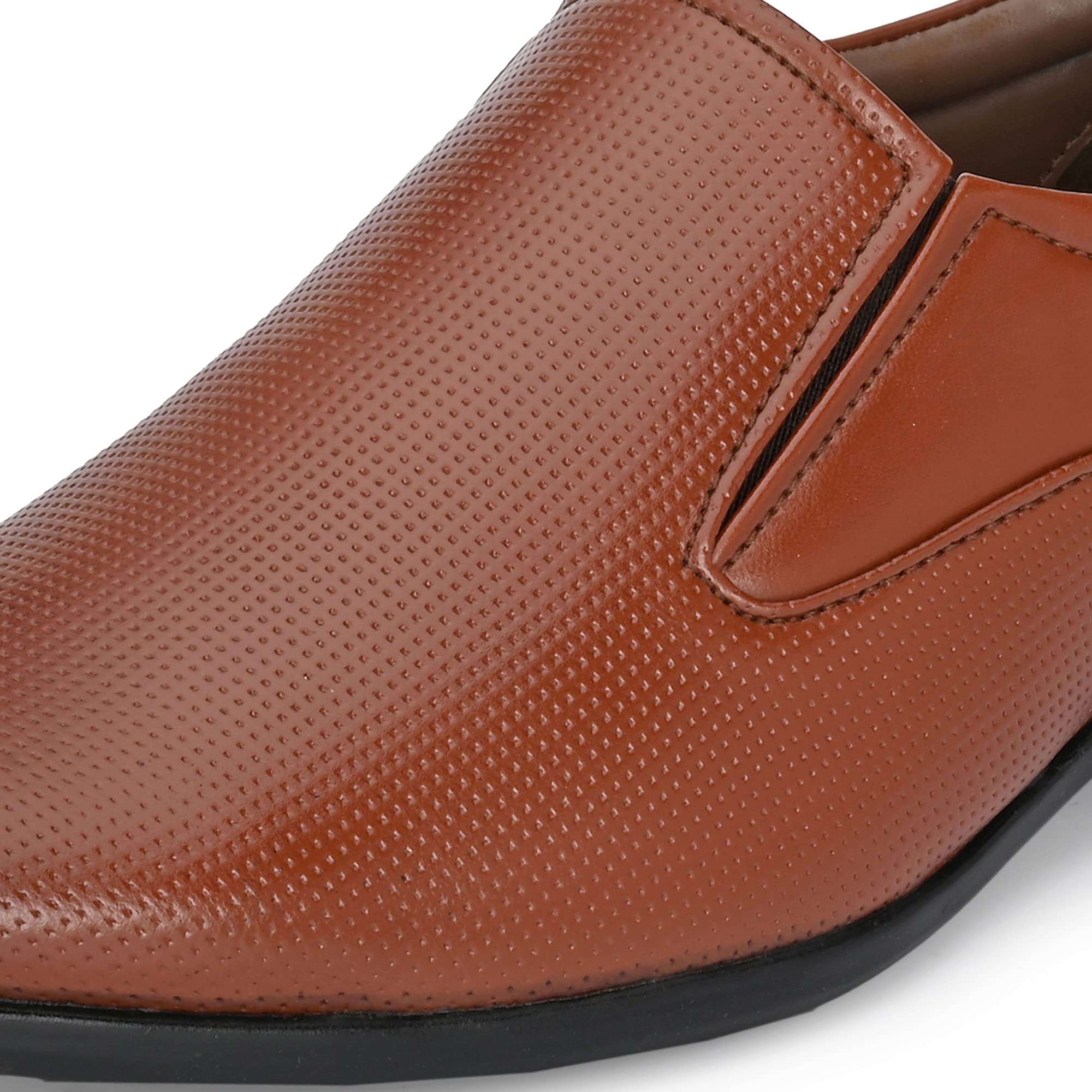 Centrino Men's Formal Shoe (9358-23_TAN_9 UK) 6