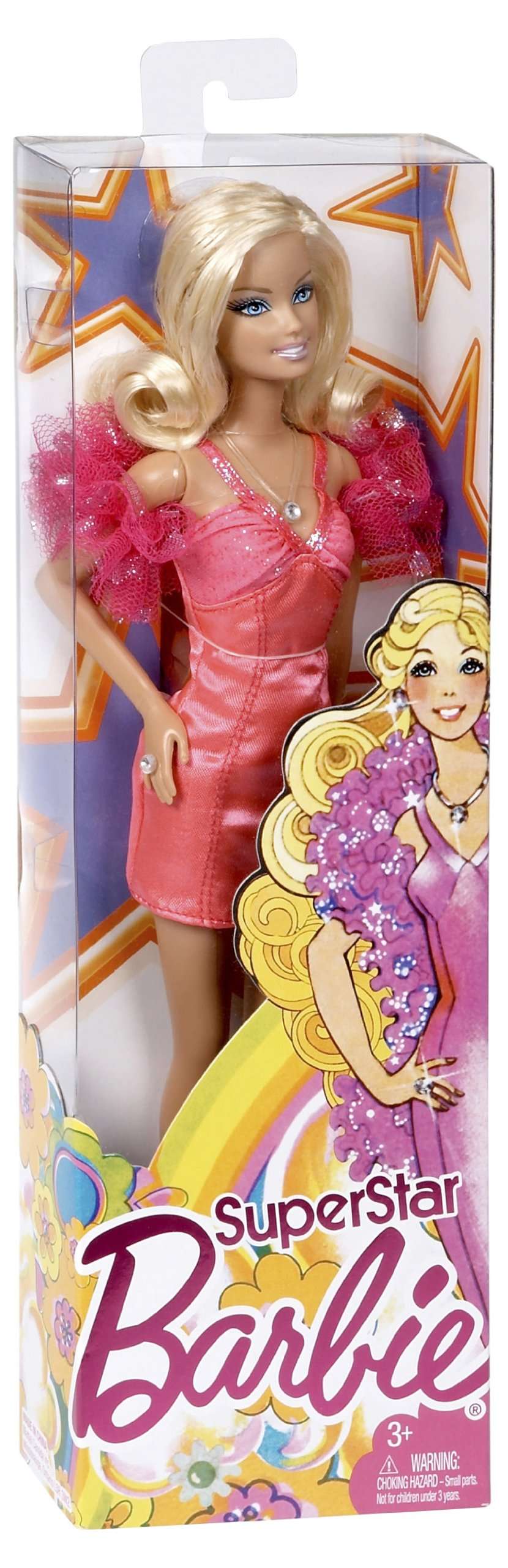 Barbie Collector Superstar Doll 2