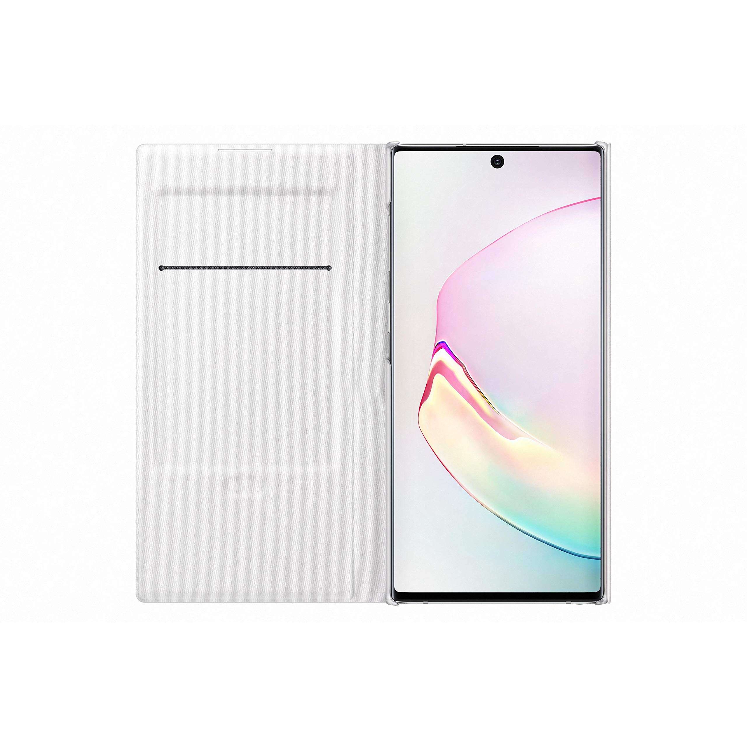 Samsung Original Galaxy Note 10 LED View Cover Case - White 3