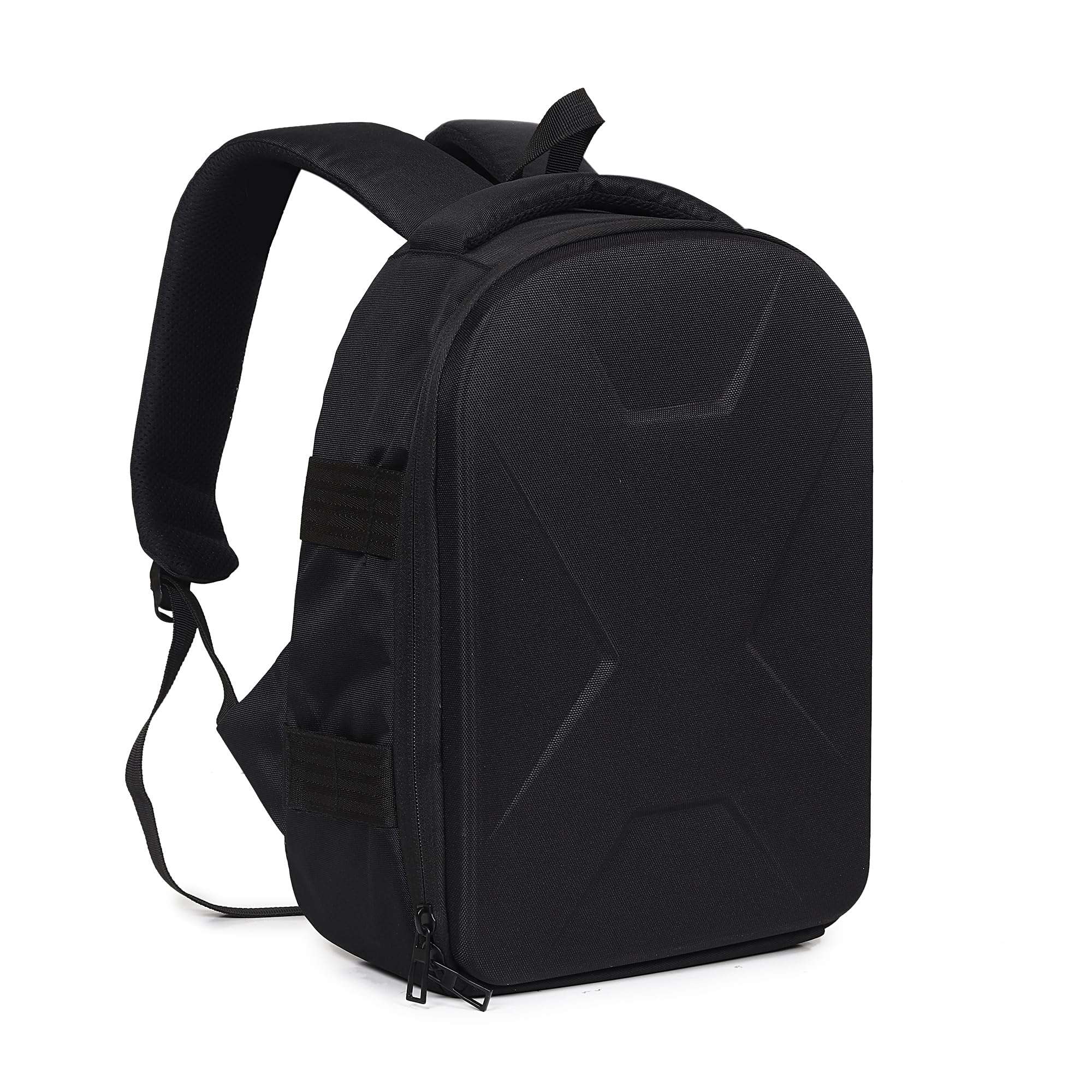 Unigear HardShell Professional Camera Backpack Bag for DSLR/SLR Mirrorless Camera, Photography Backpack for Men Women Photographers, Compatible with Canon Nikon Sony Digital Lens (Black)