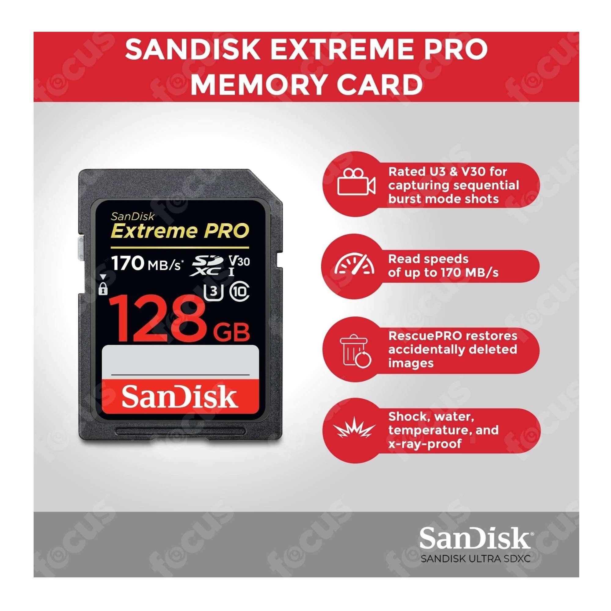 Panasonic LUMIX G7 Mirrorless Camera (Silver) with Lens and Accessory Bundle 4