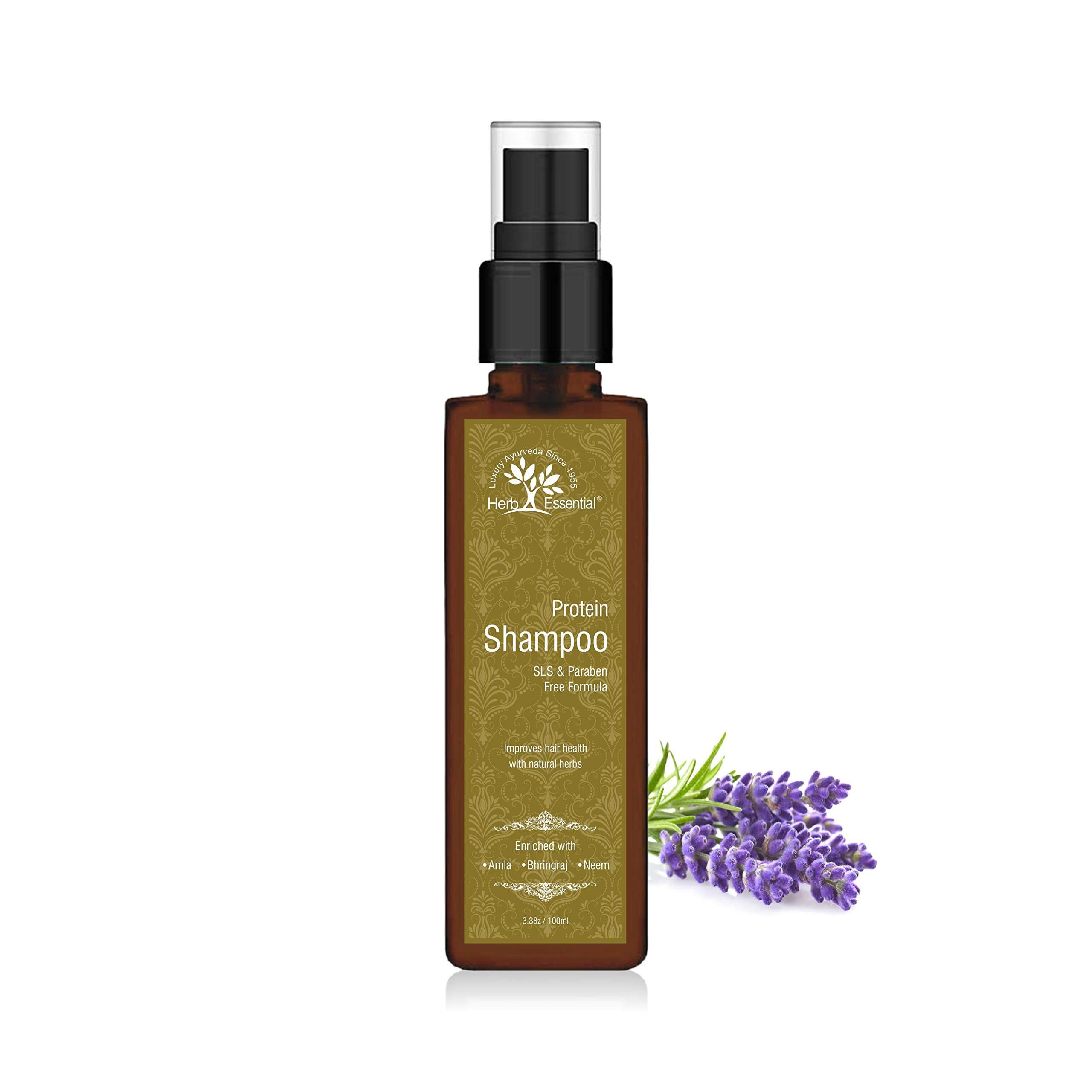 Herb Essential Protien Shampoo, 100 Ml
