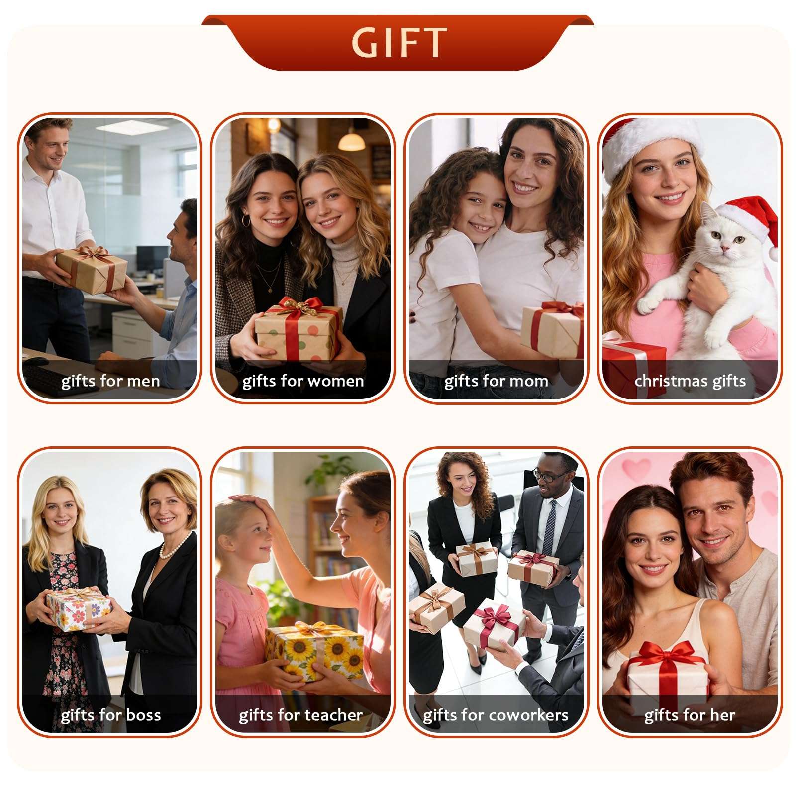 LIMKRIAN Cat Purple Mouse Pad Large Desk Mat, Kawaii Purple Computer Mousepad with Stitched Edges Non-Slip, Keyboard Mouse Pad for Desktop Cute Office Supplies Desk Decor Accessories 31.5x11.8 in 4