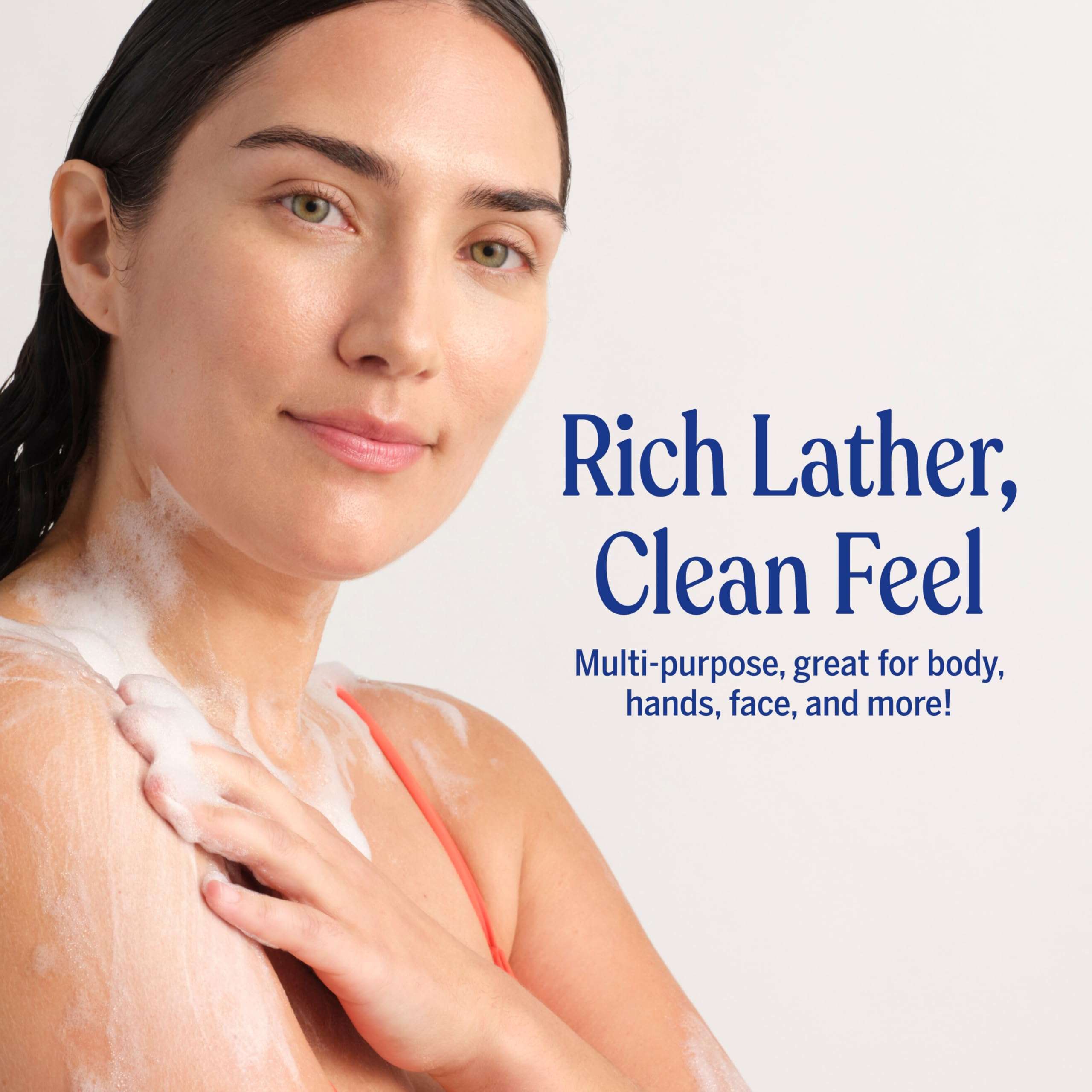 Dr. Bronner's Pure-Castile Magic Liquid Soap (Baby Unscented, 8 Ounce)- Made with Regenerative Organic Certified Oils, For Face, Body Wash, Baby Soap, Sensitive Skin, No Added Fragrance, Vegan 4