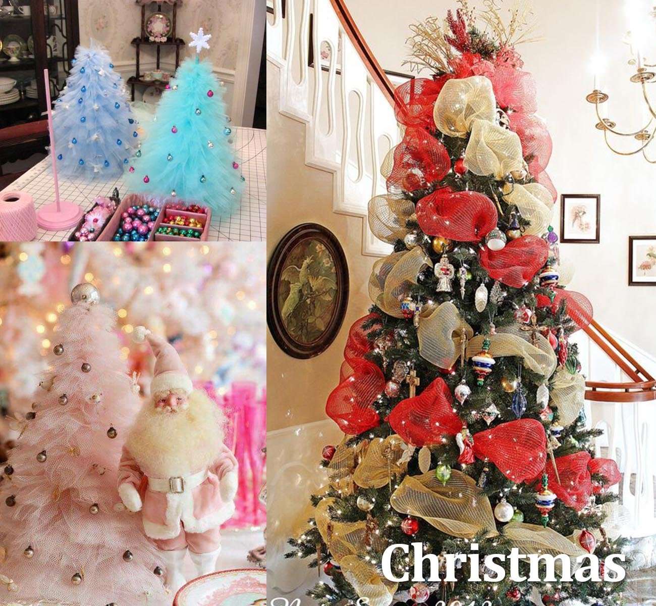 9 Tulle Rolls Rainbow Tulle Colors Roll Fabric Spool 6'' by 25 Yard Spool for Wedding Tutu and Table Skirt Decoration 5