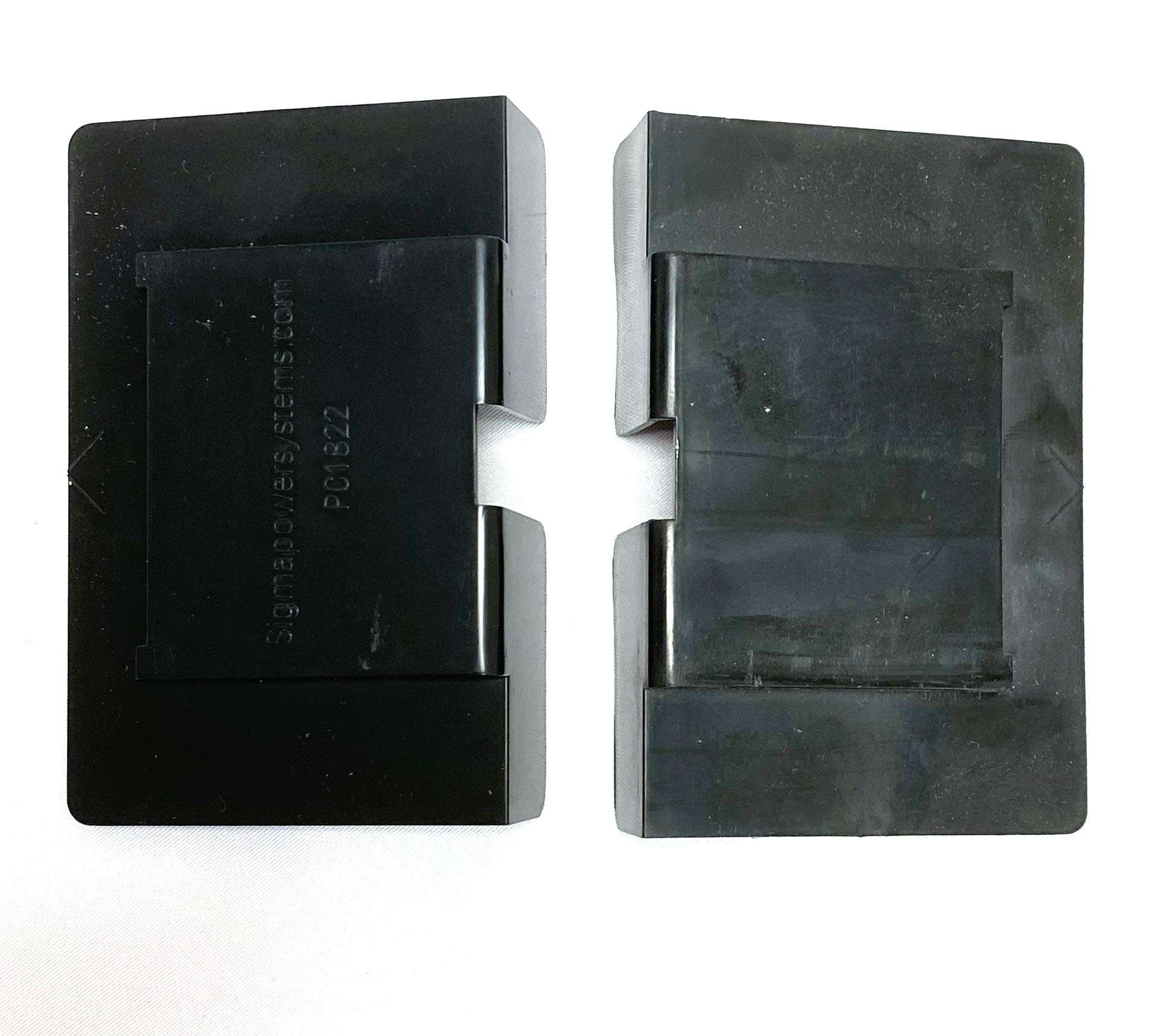 SPS Brand Set of Terminal Covers for APC SmartUPS SU1400X145 RBC7 Battery Cartridge (8 Pack) 1