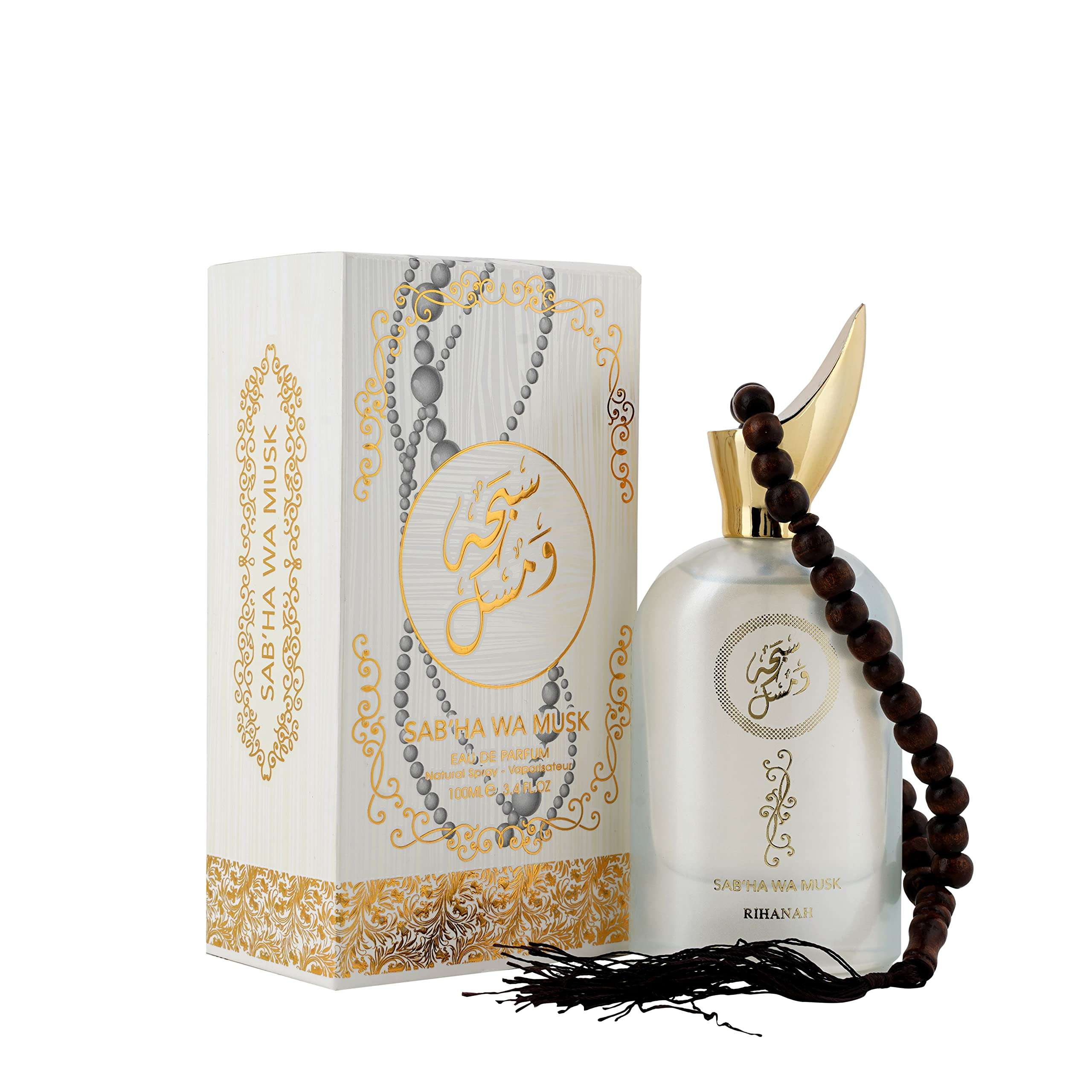 RIHANAH Sab_Ha Wa Musk EDP Perfume 100ml for Women 1