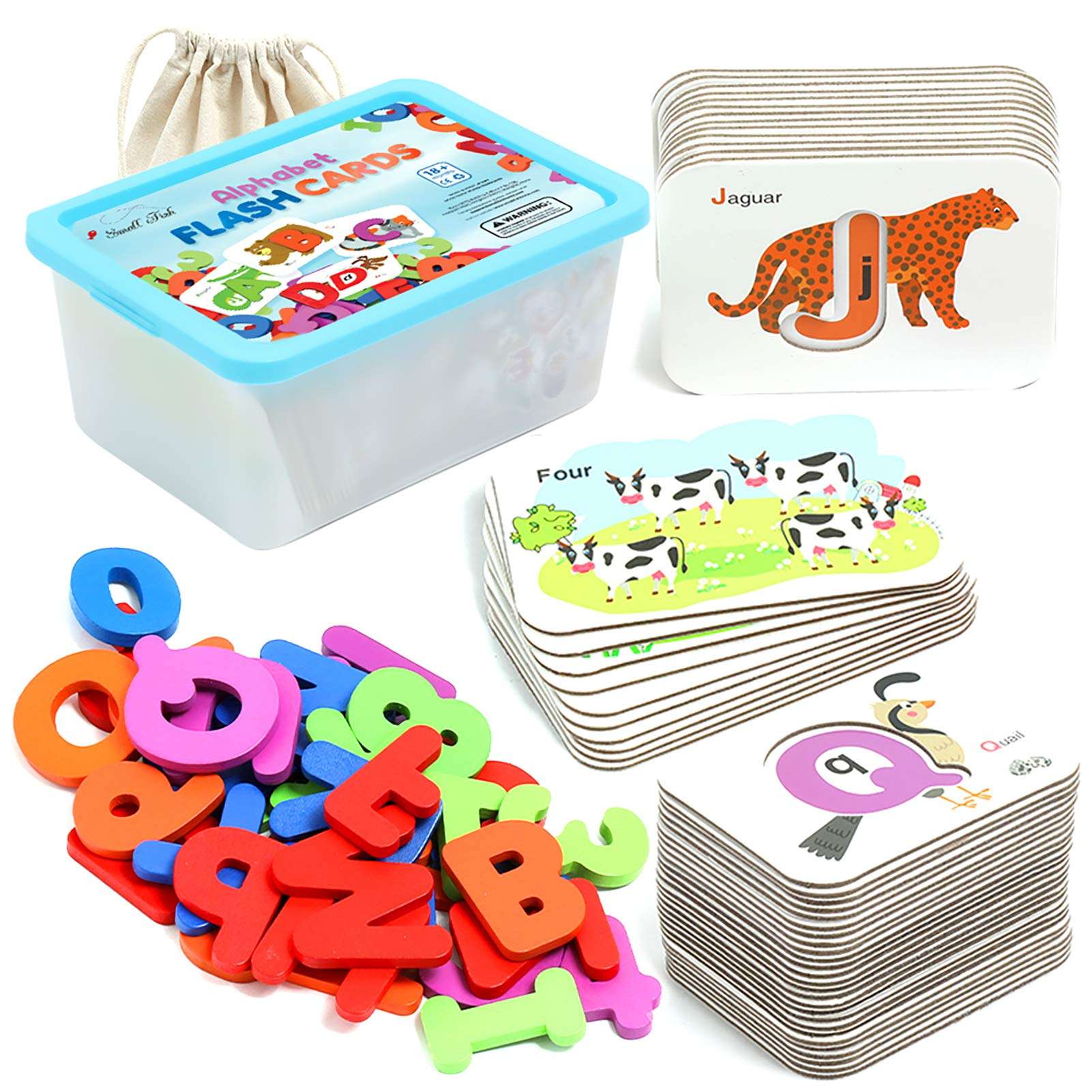Alphabet Letters Sensory Toys for Toddlers: ABC Learning Educational Toys Preschool Activities for Kids 3 4 5 6 Years Old, 26pcs Squishy Fidget Toys for Autistic Children (Letter&Number)