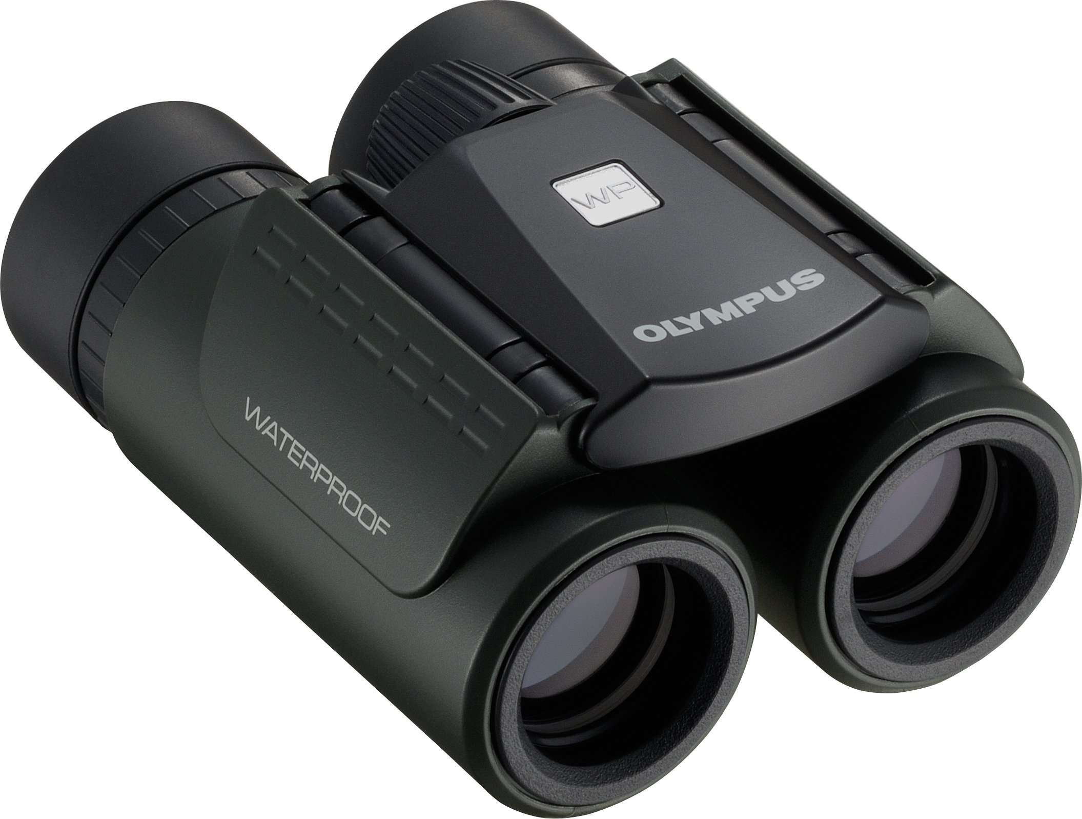Olympus 10x21 RC II WP Binoculars - Dark Green 2