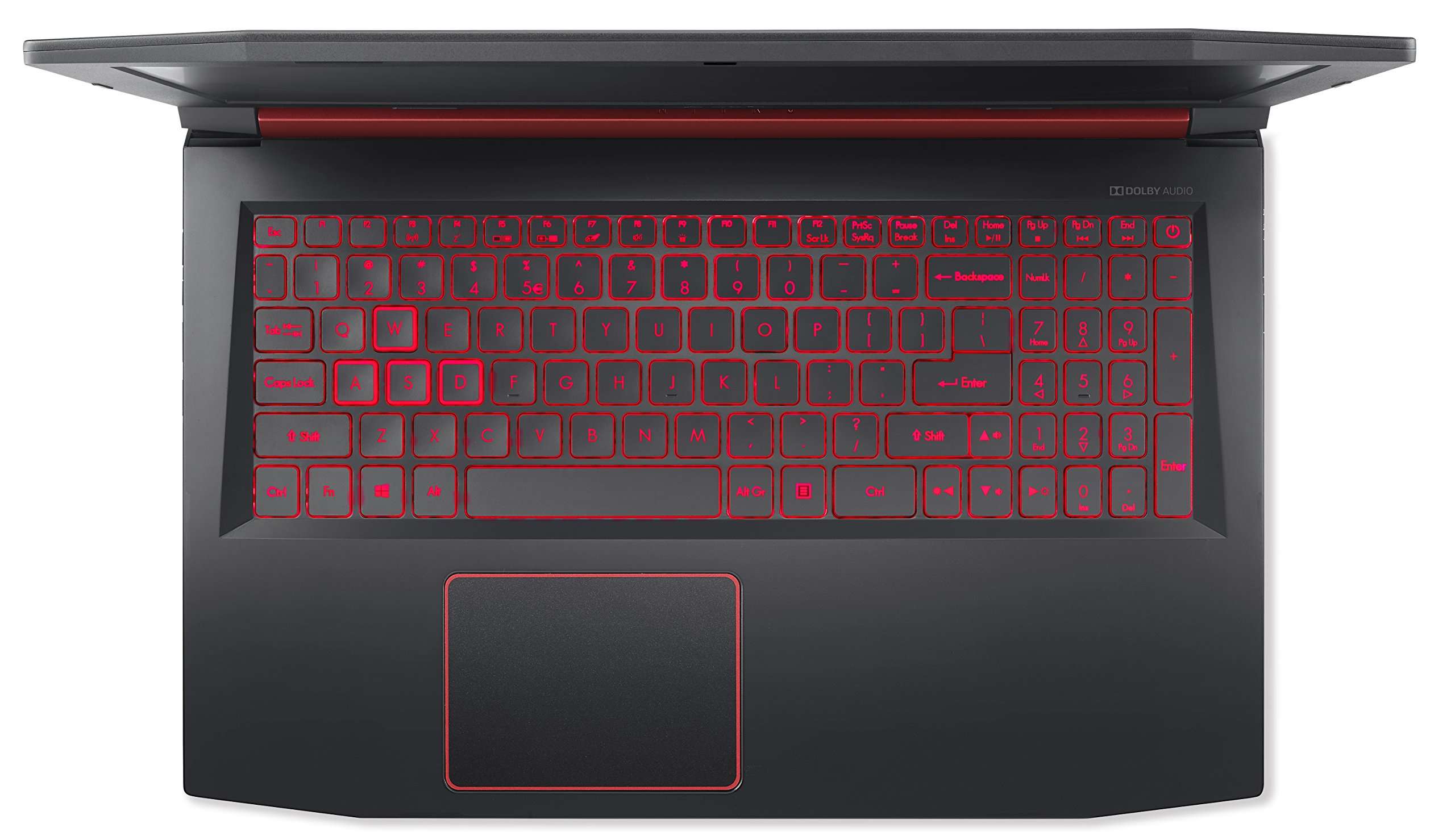 Acer Nitro 5 Gaming Laptop, Intel Core i7-7700HQ, GeForce GTX 1050 Ti, 15.6" Full HD, 16GB DDR4, 1TB HDD, AN515-51-75A2 4