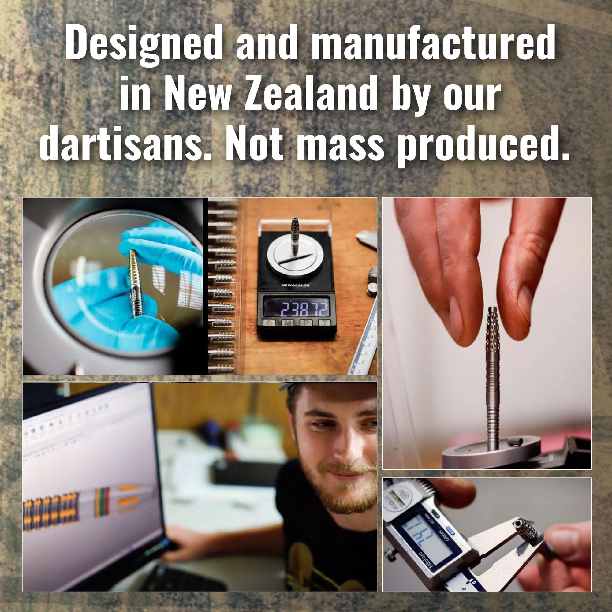 Shot! Darts Tribal Weapon Java Soft Tip Dart Set-90% Tungsten Barrels, Professional – Made in New Zealand – Designed Dart Flights for Women & Men – Metal Tip Bar Darts for Adults 6