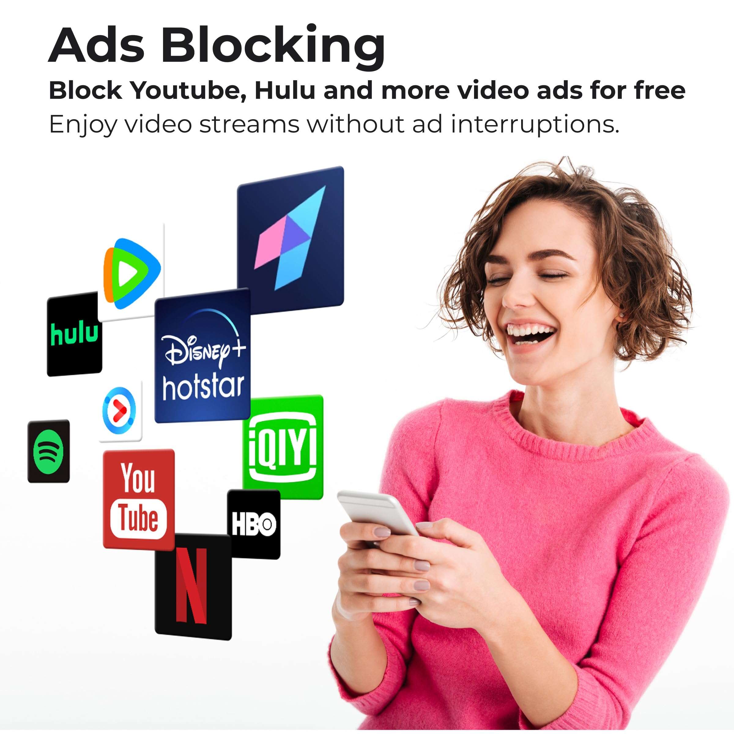 Deeper Connect Mini Set VPN Gigabit Router with Bag(2 pack) 6