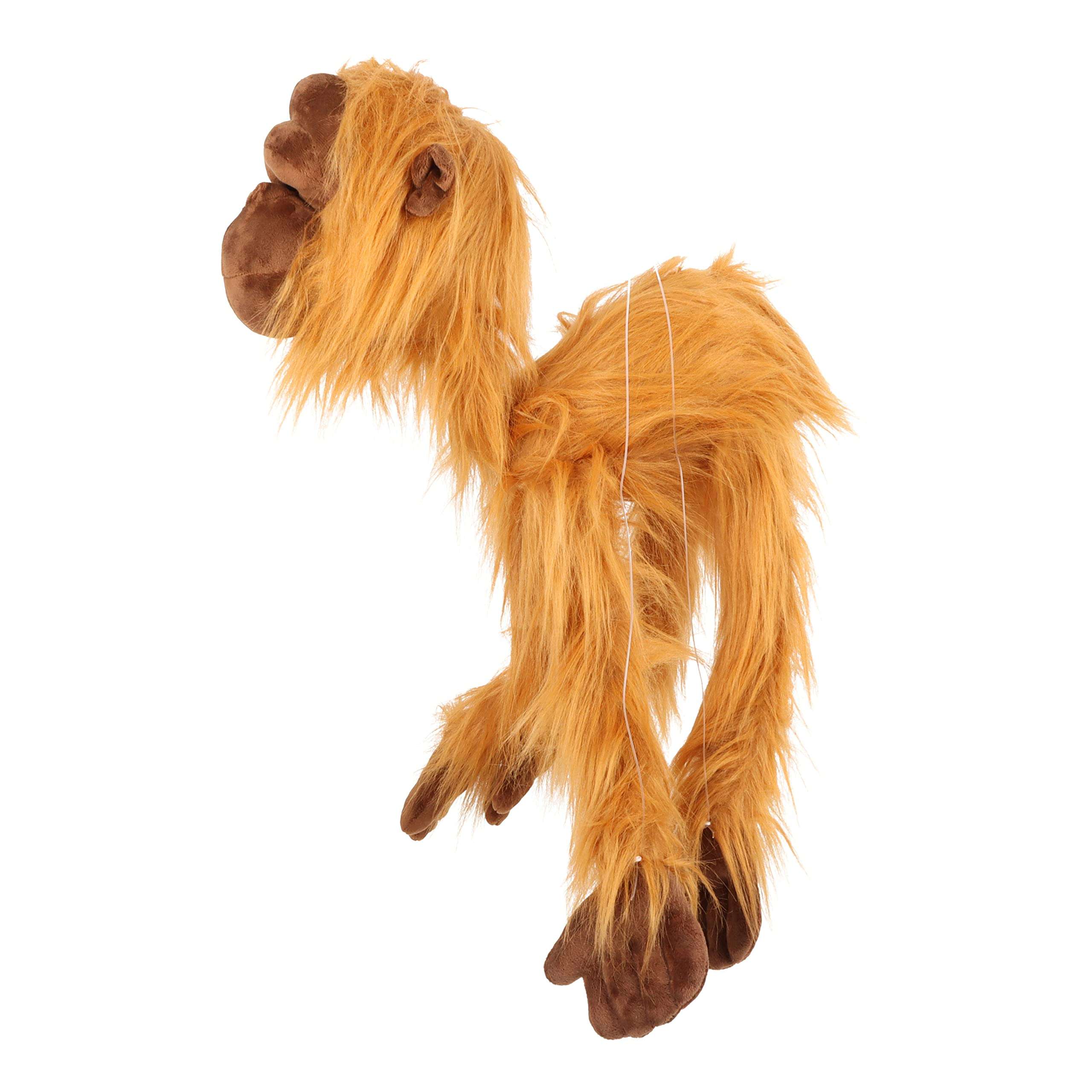 Sunny Toys 38" Large Orangutan Marionette 3