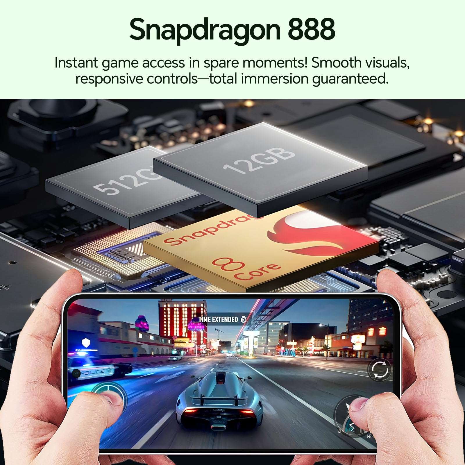 L55 Ultra Unlocked Phones with 5000mAh Battery,Android 14 Mobile Phone,Snapdragon 888 Smartphone Phone,12GB RAM+512GB ROM,48MP+108MP Camera, 3040 * 1440 HD 6.8'' Screen /5G/Dual SIM/GPS/WiFi,Pink 4