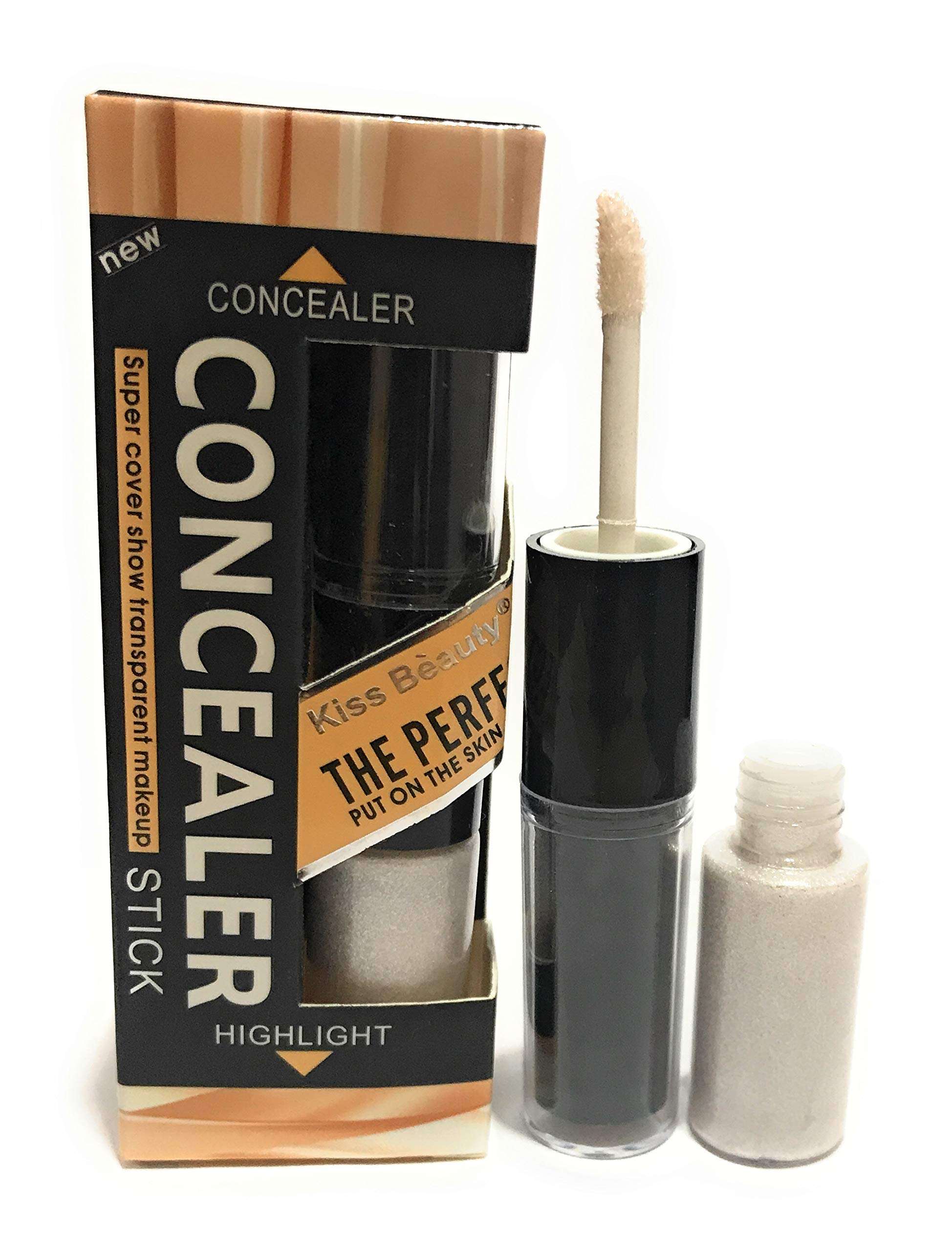 KIss Beauty Highlight Stick Concealer 1