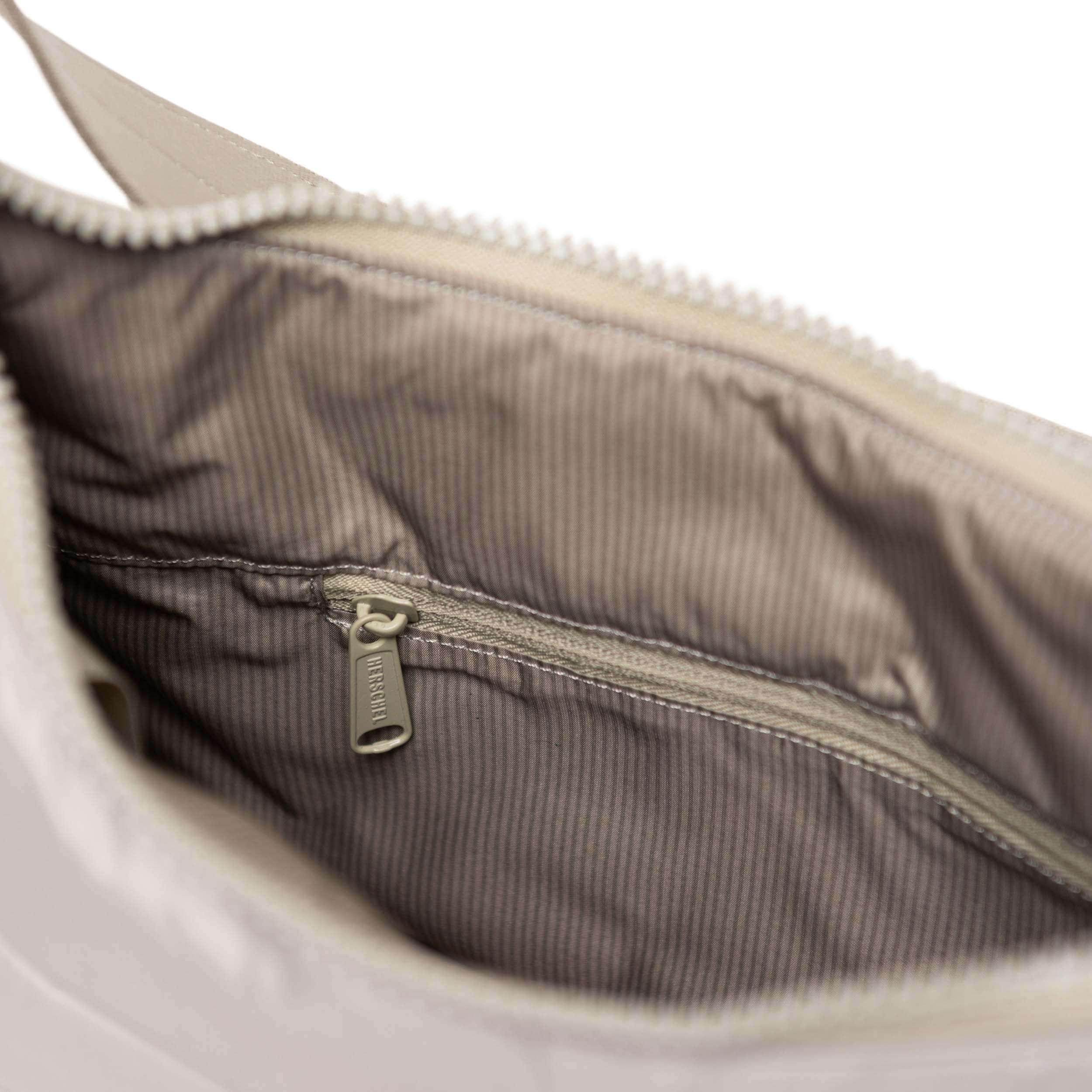 Herschel Supply Co. Yara Shoulder Bag, Abbey Stone, Quilted, 9L 5