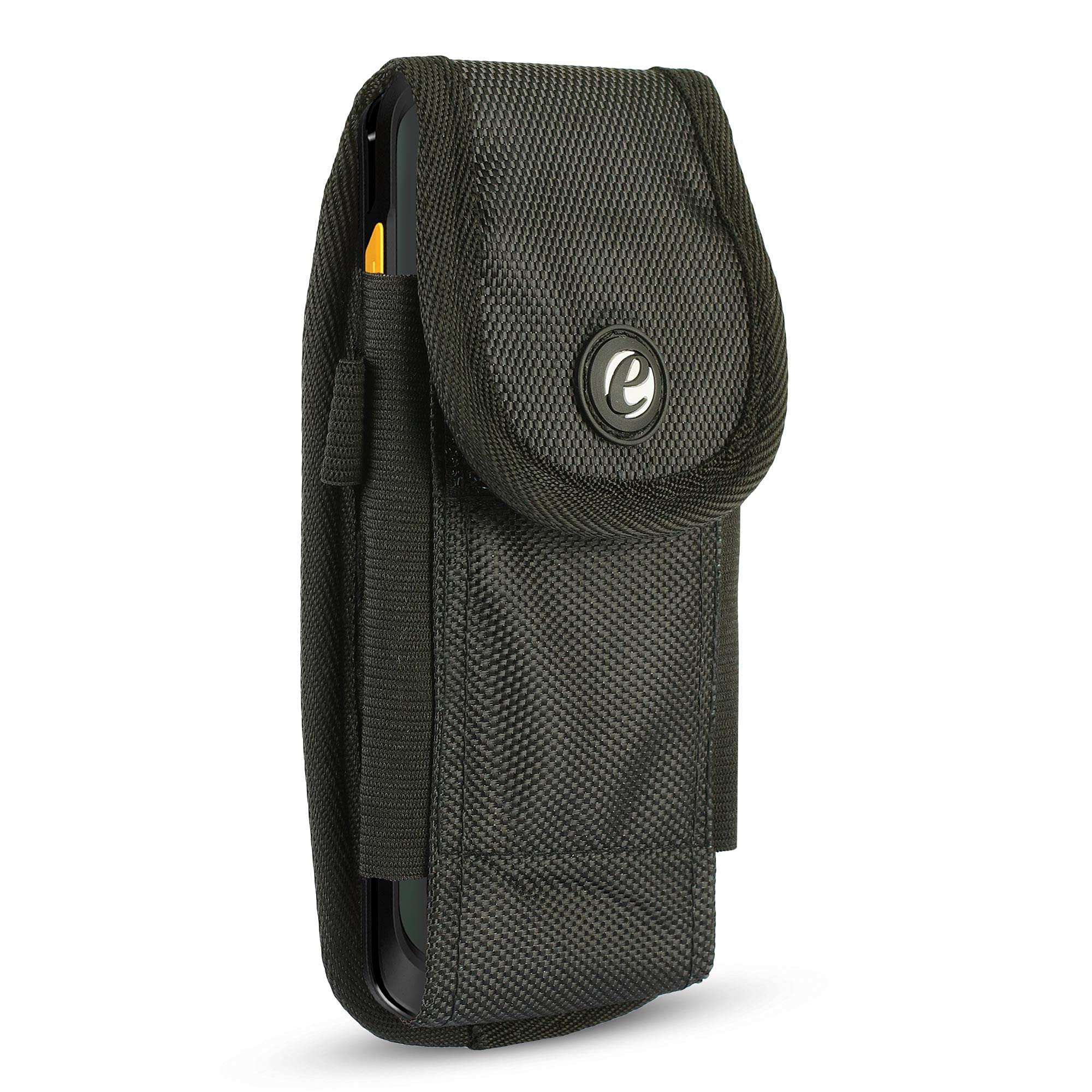 e-Holster Mobile Computer Holster Rugged Scanner Carrying Case for Zebra TC52, TC57, TC20, TC21, TC26 5