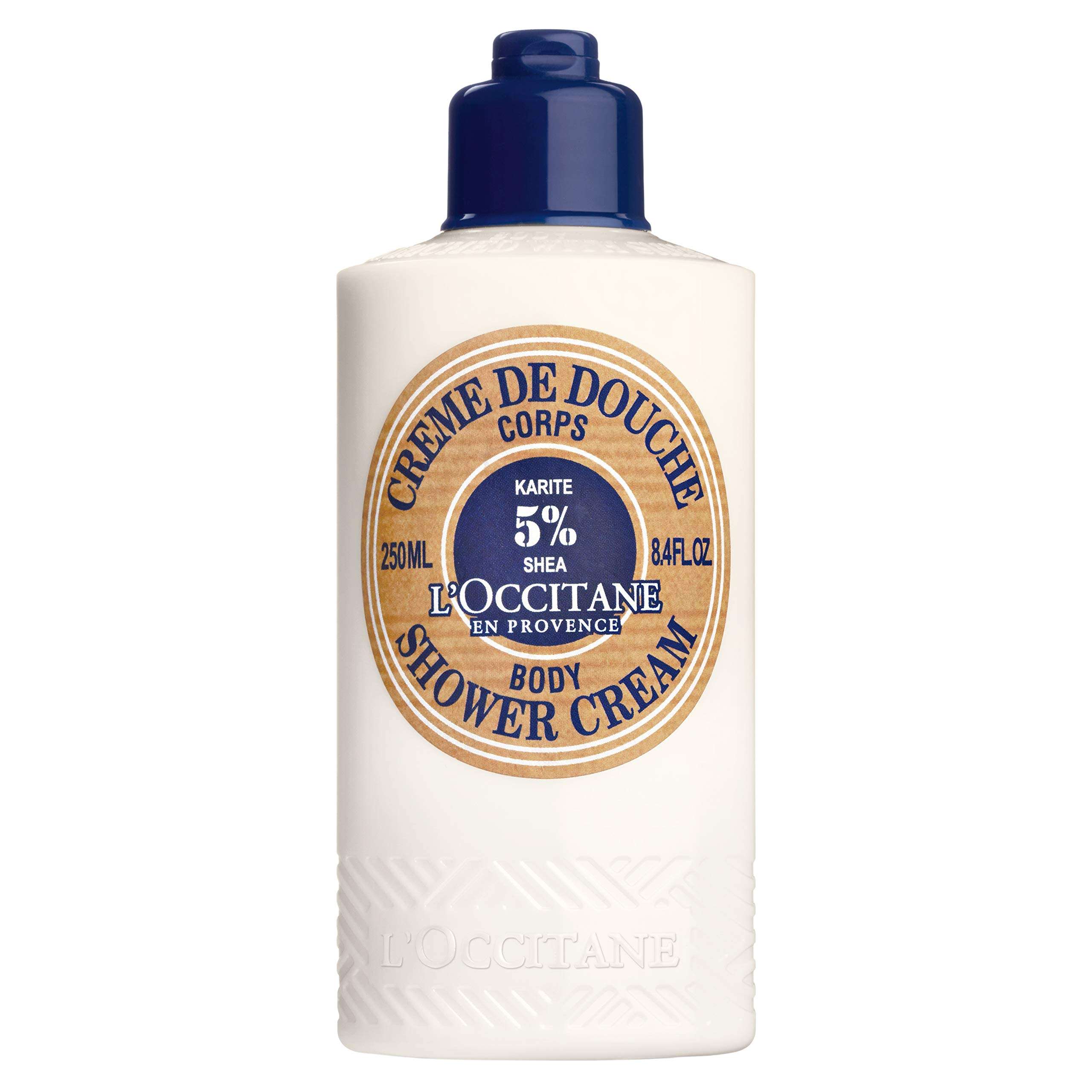 L'Occitane Shea Butter Ultra Rich Shower Cream, 250ml 1