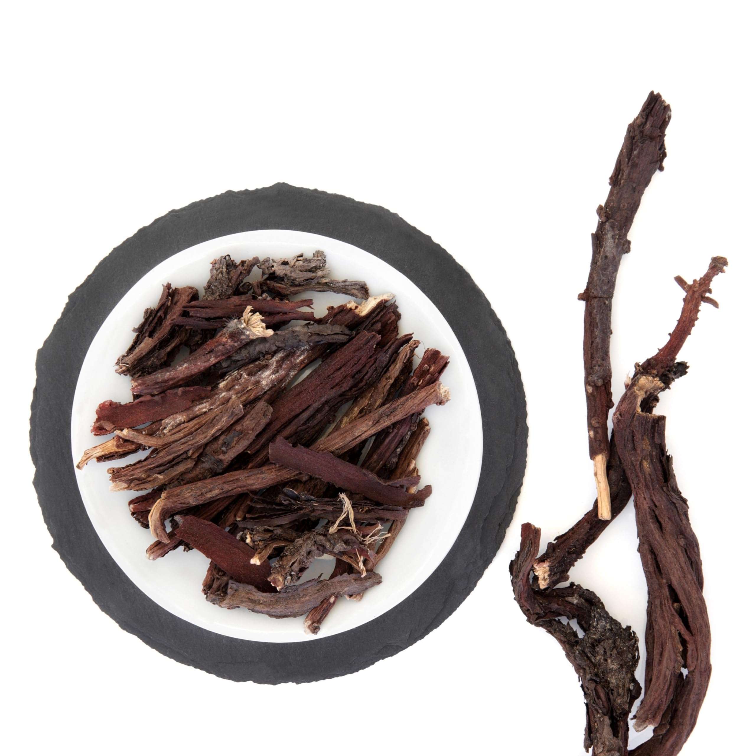 Elysian Hair Care Ratan Jot Root 50Gram|Alkanet Root - Alkanna Tinctoria For Hair Fall and Hair Growth|Raw Alkanet Root - Alkanna Tinctoria - 50gram 3