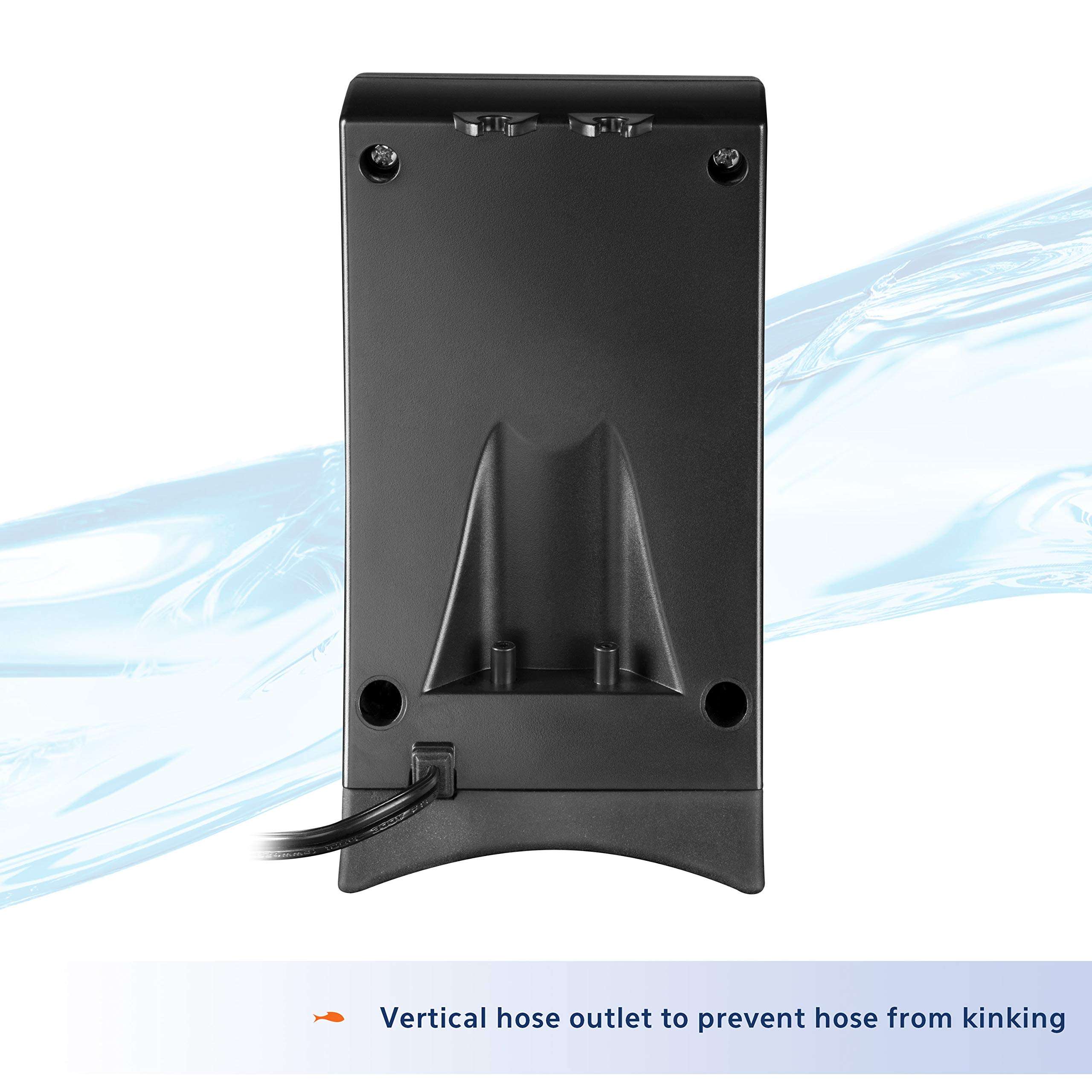 Aqueon QuietFlow Aquarium Air Pump 100, For Under 100 Gallon Tanks 6