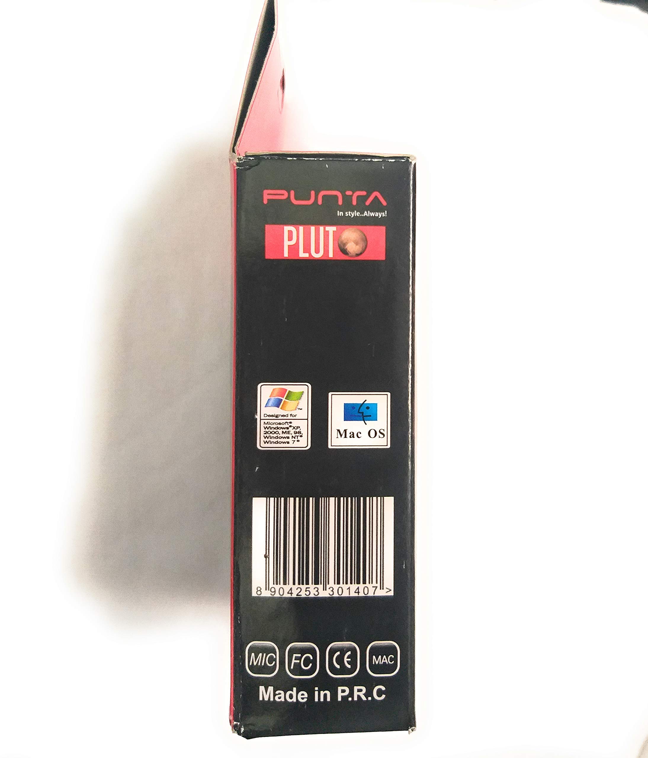 Punta USB Wired Mouse Online at in India | PUNTA Reviews - Amazon.in 6