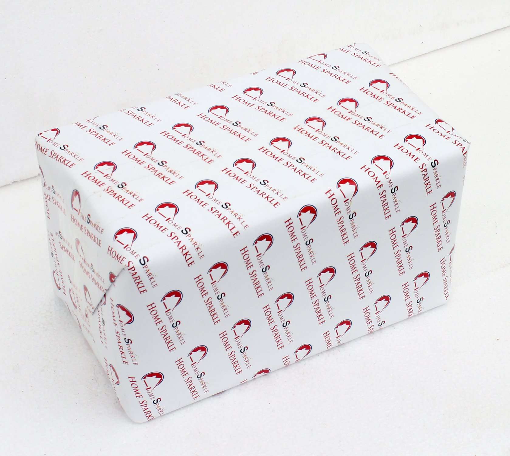 Home Sparkle Long Shelf Mild Steel (White) 5